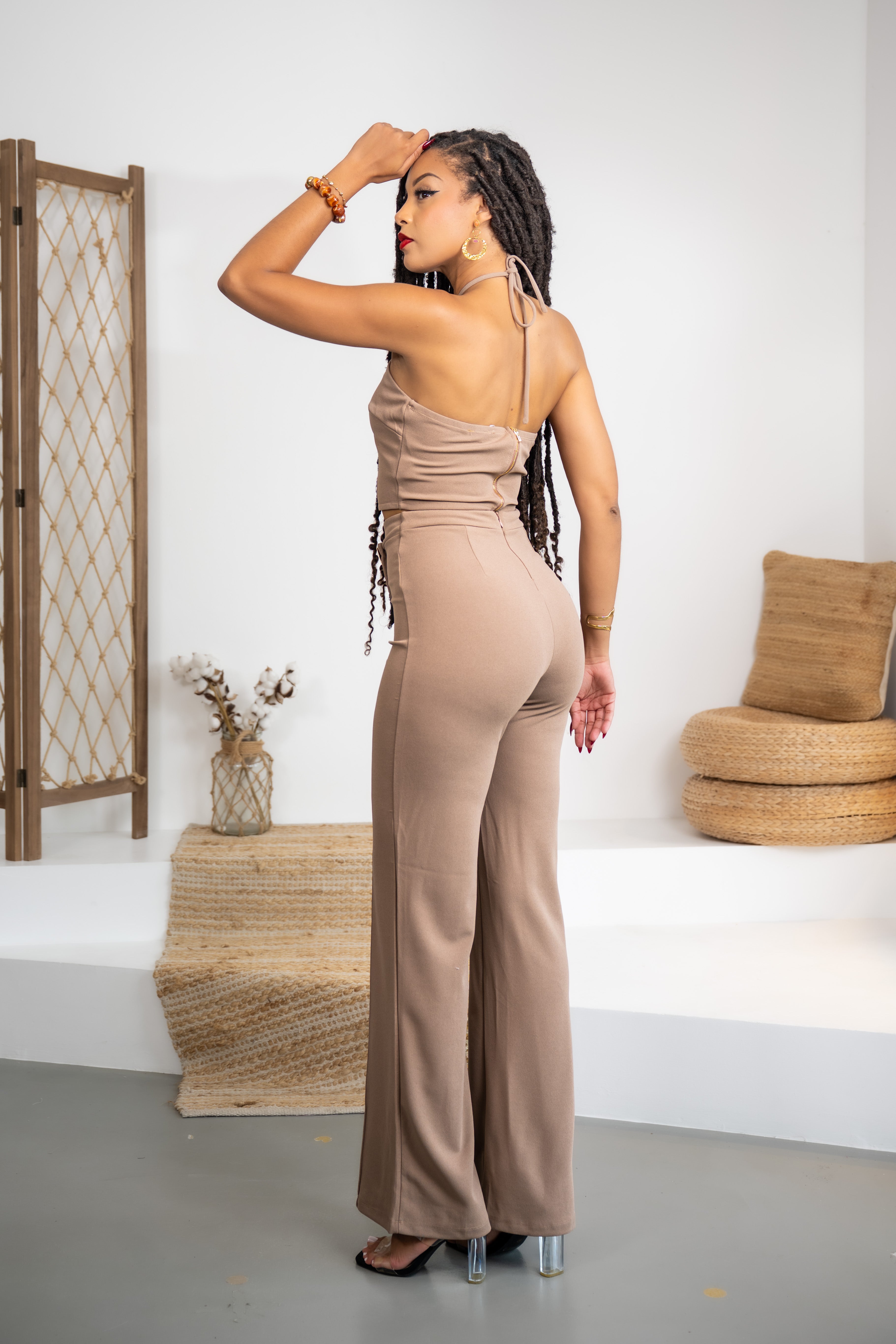 Pure Glow - Taupe