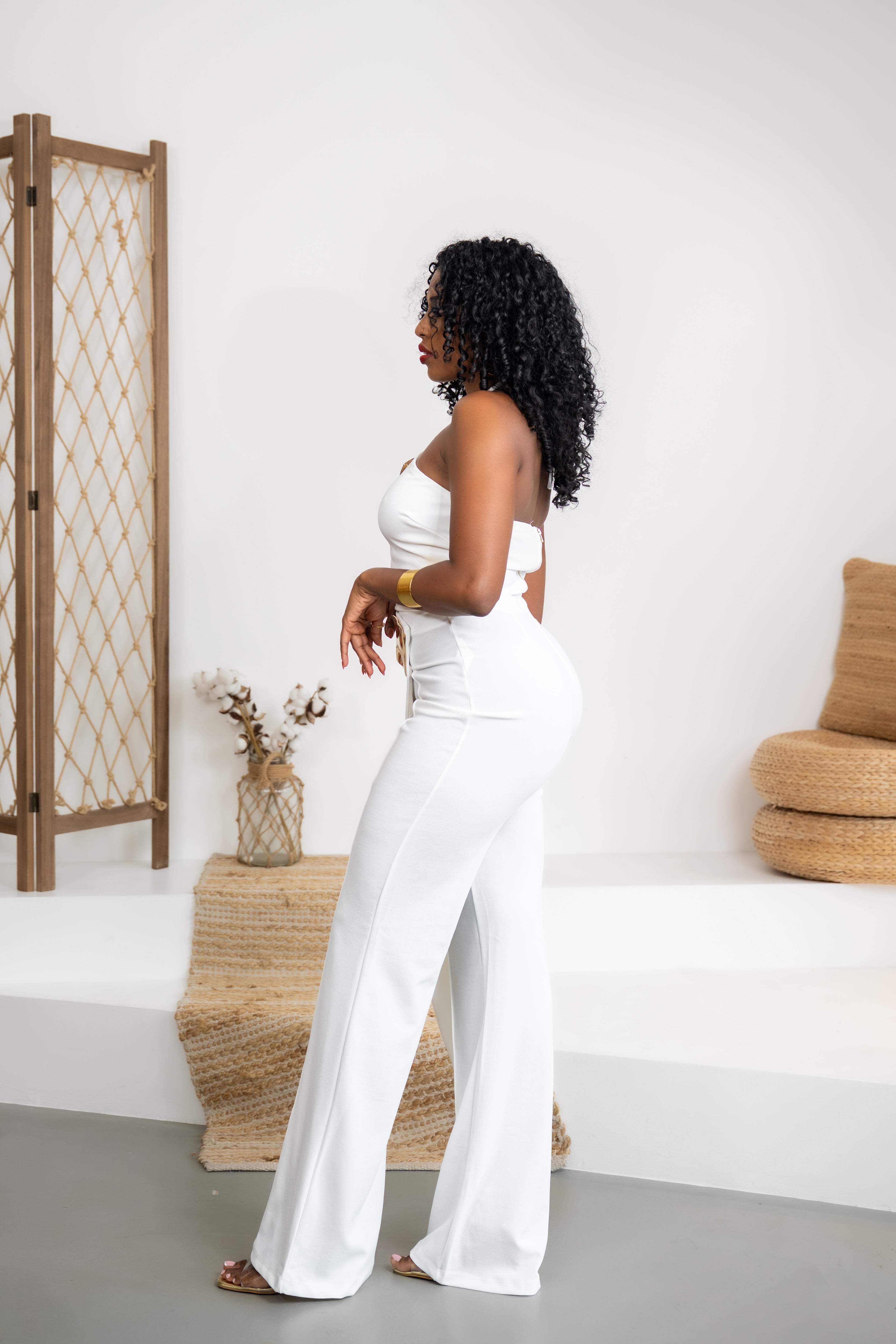 Pure Glow - Blanc