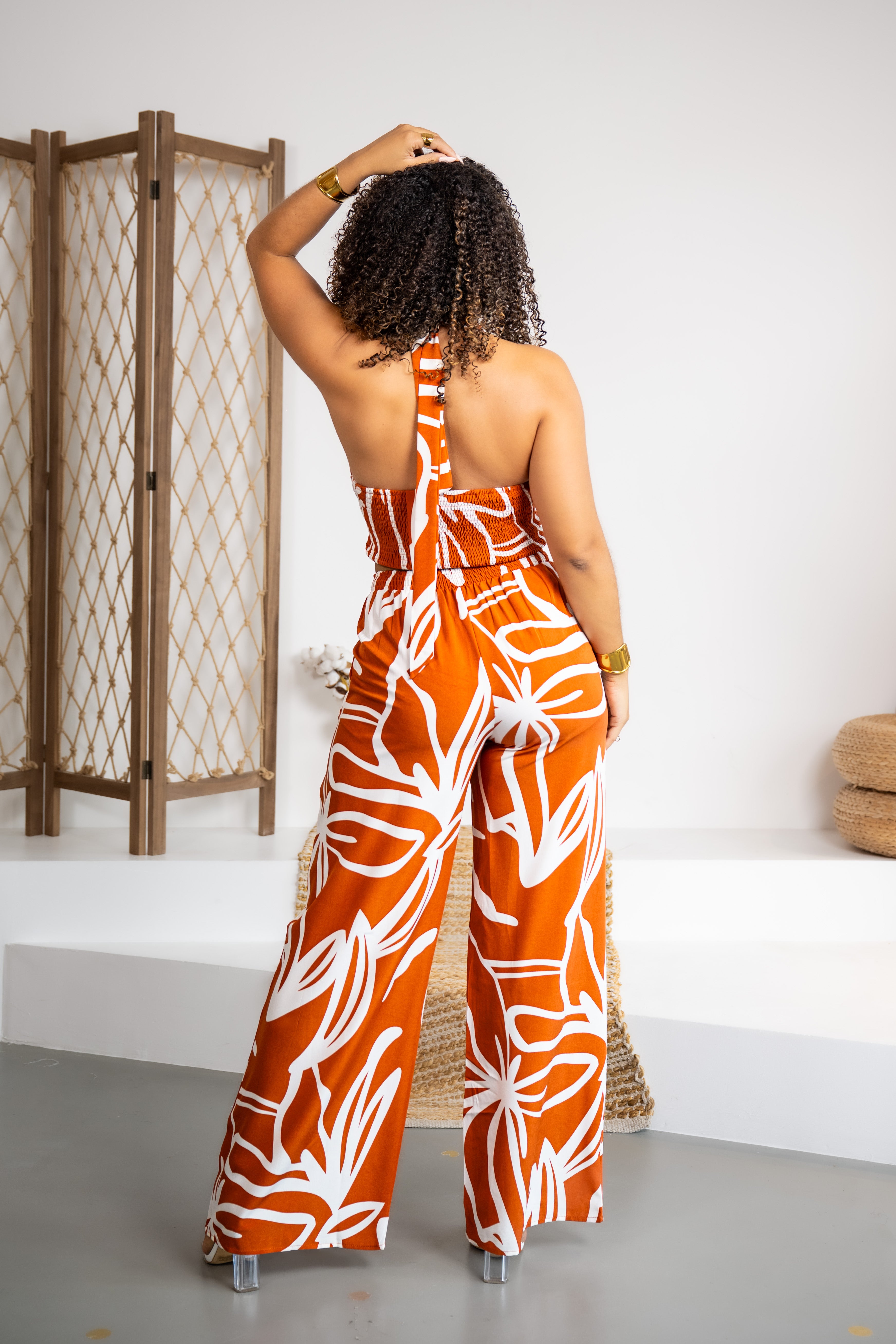 Hawaï Mood - Terracotta