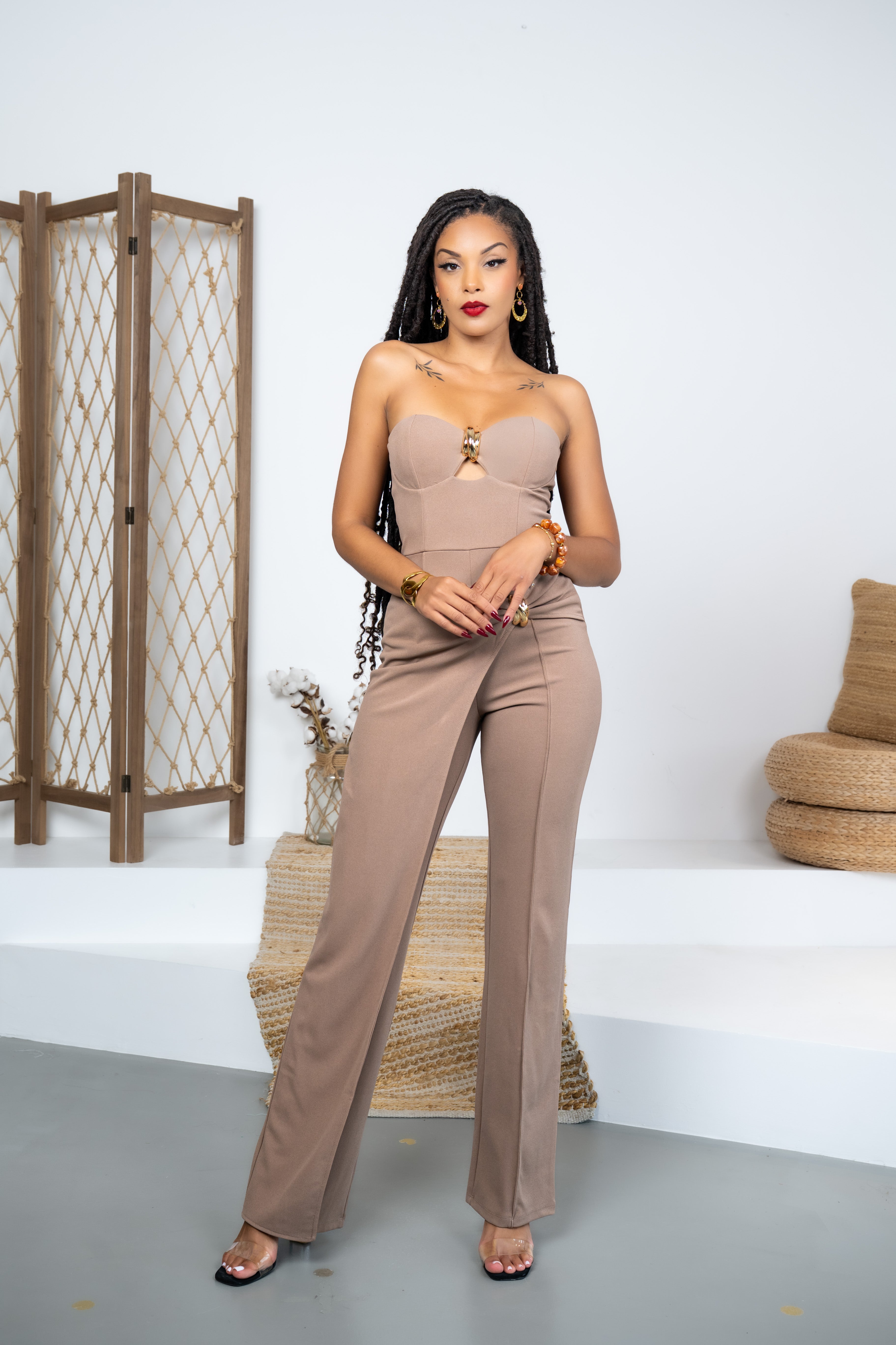 Radiant Soul - Taupe