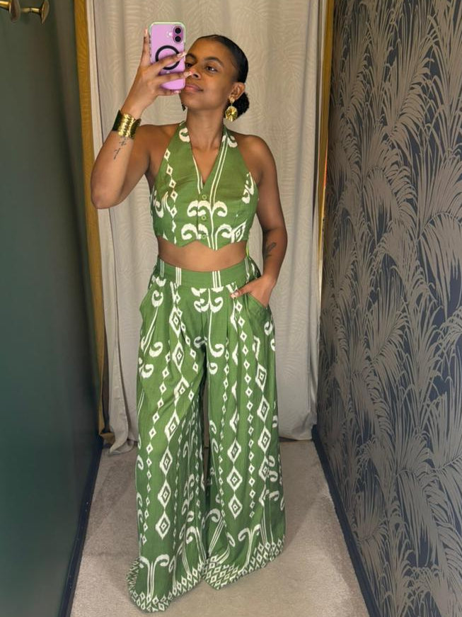 Tropi Class - Ensemble vert