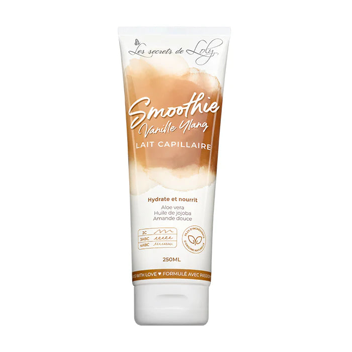 Vanilla Smoothie