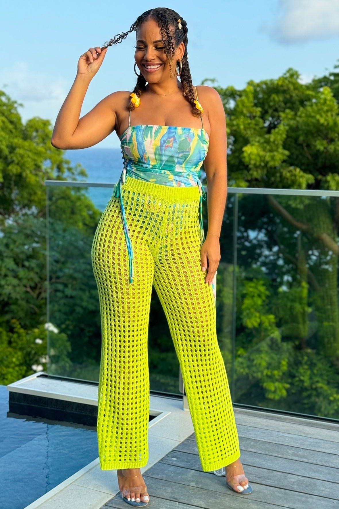 Green era - PANTS