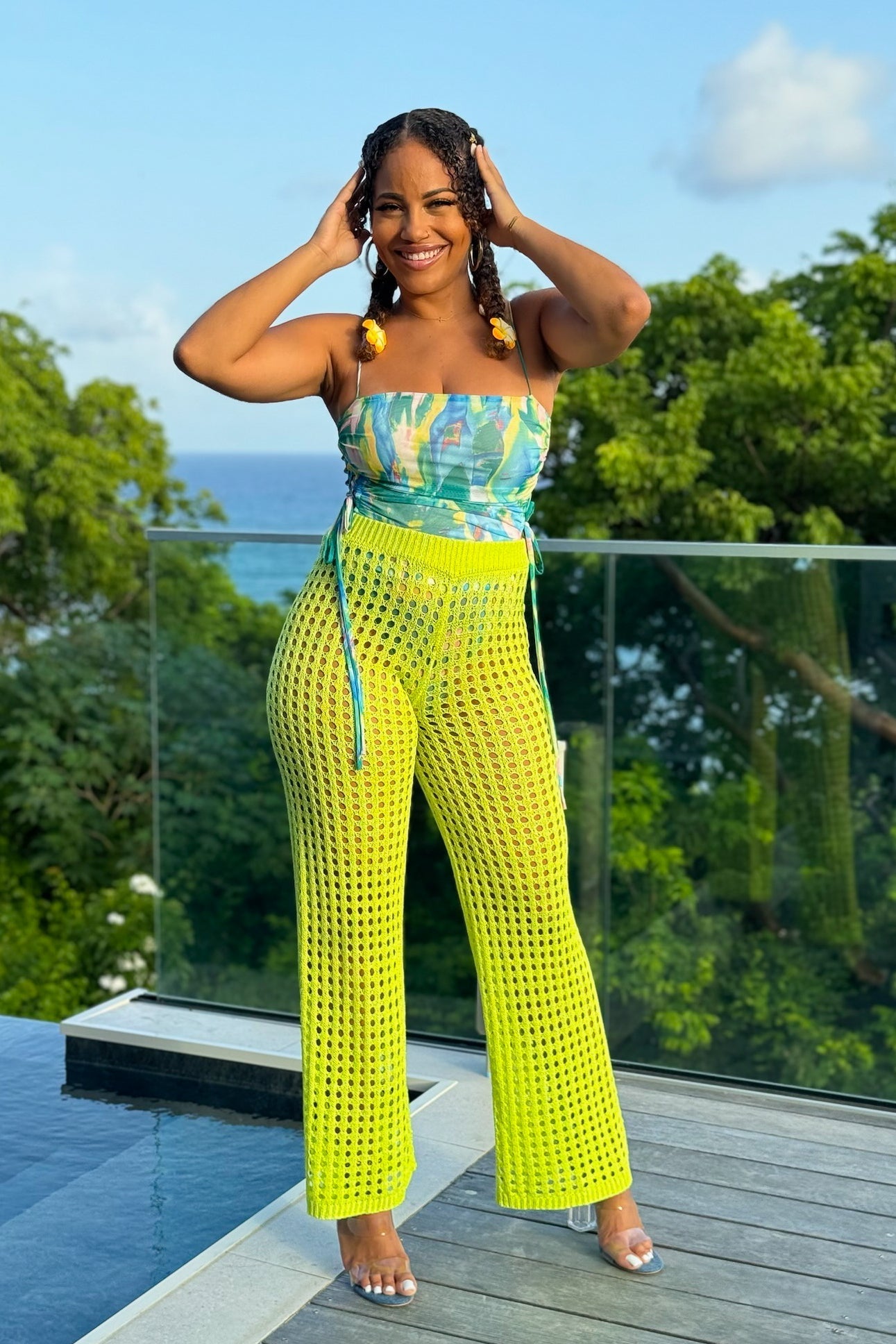 Green era - PANTS