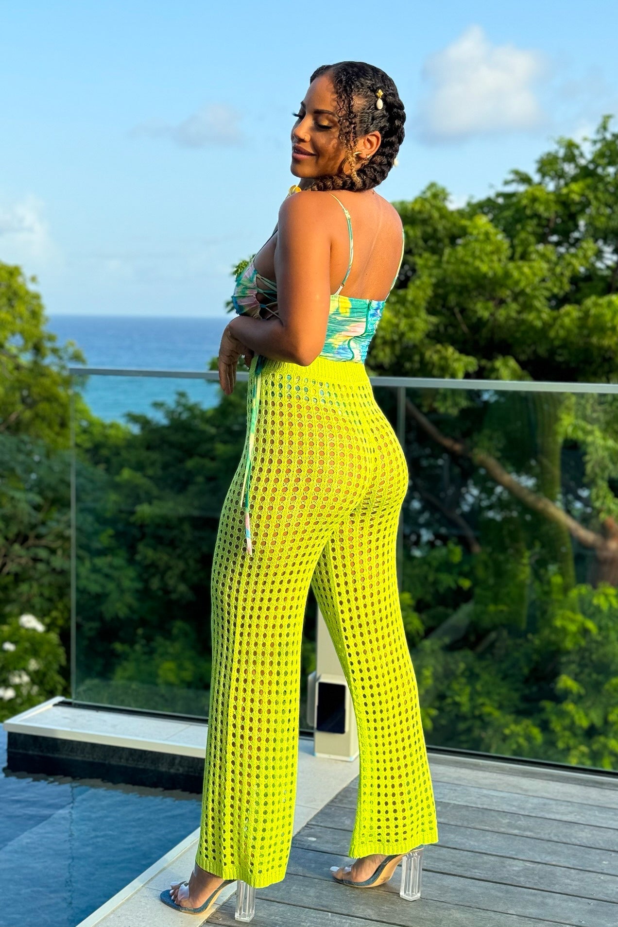 Green era - PANTS