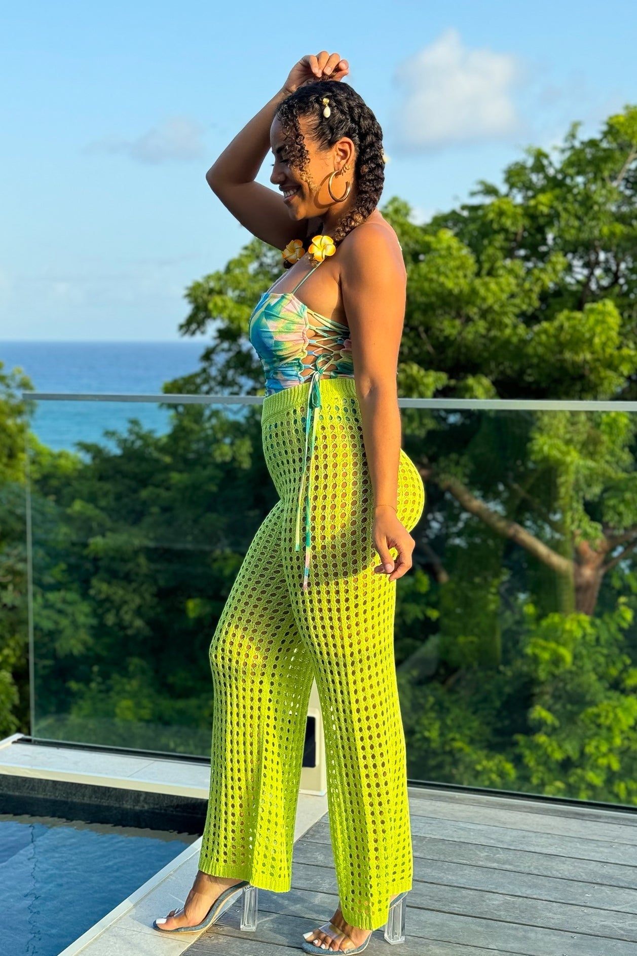 Green era - PANTS