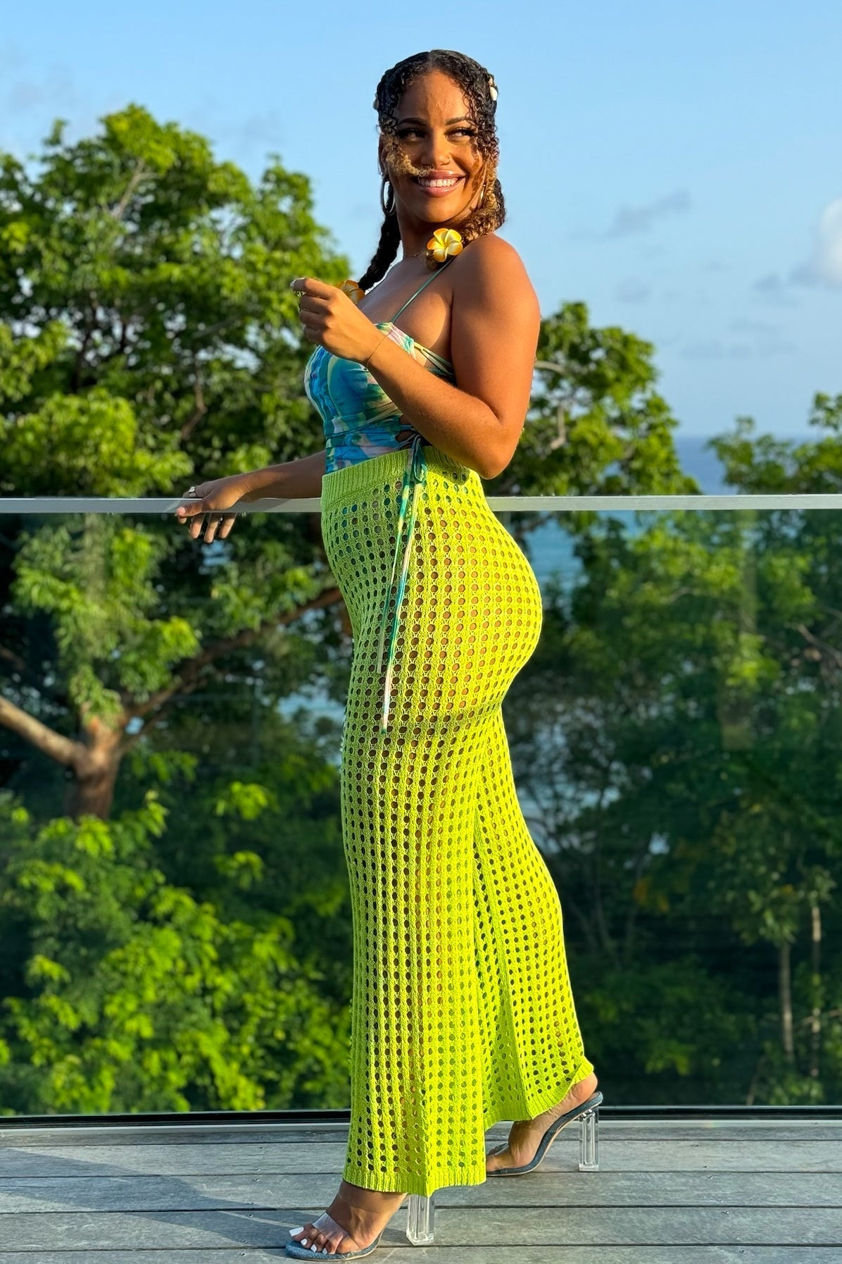 Green era - PANTS