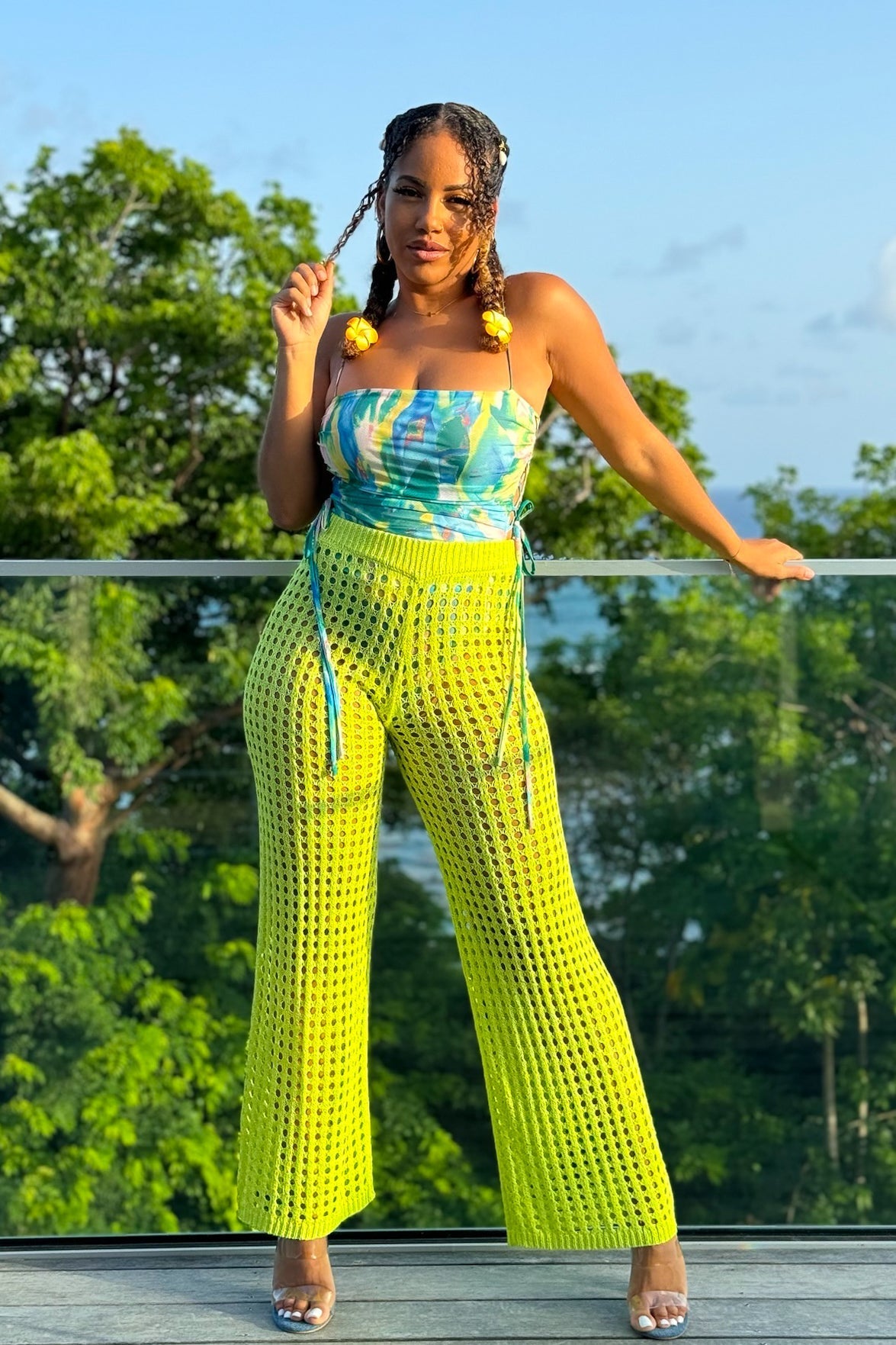 Green era - PANTS