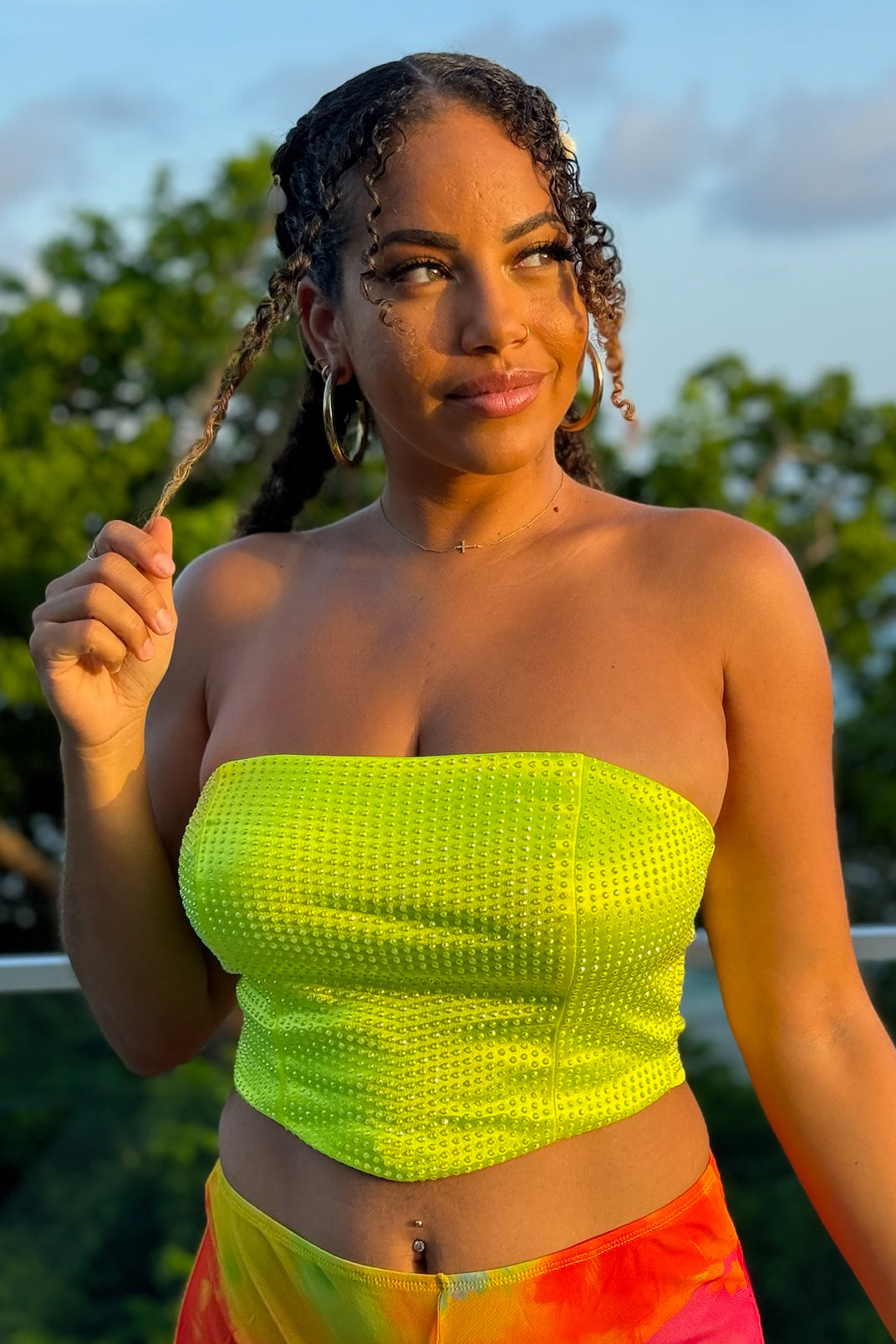 Strass & sparkles - Anis