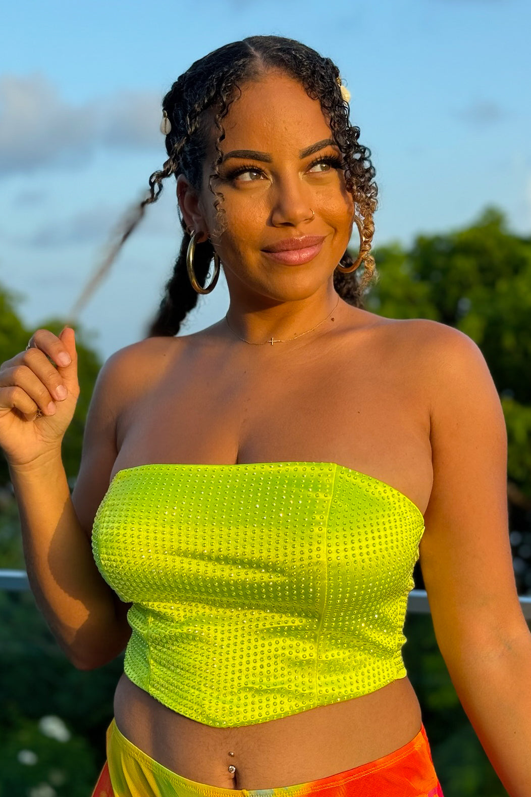 Strass & sparkles - Anis