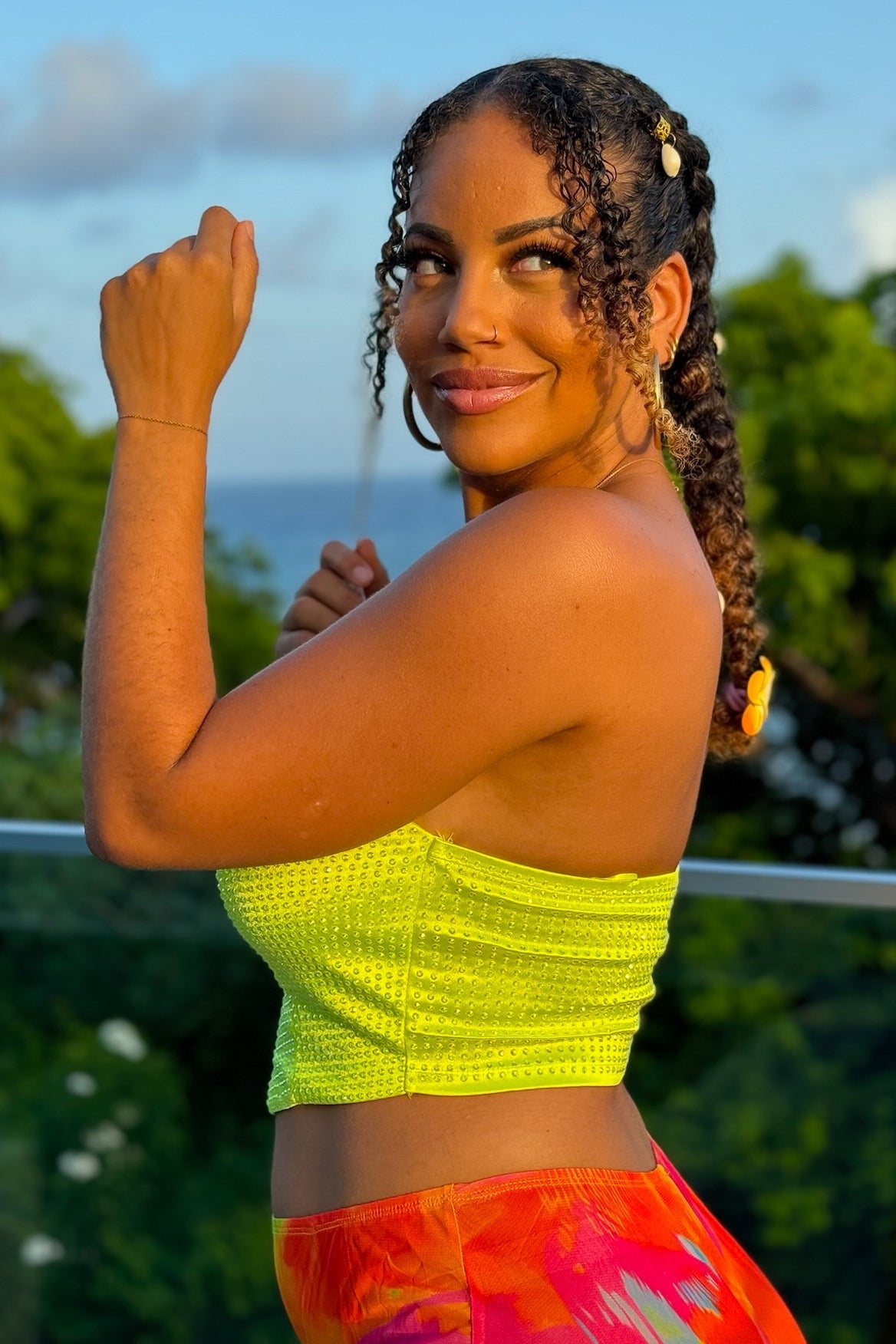 Strass & sparkles - Anis