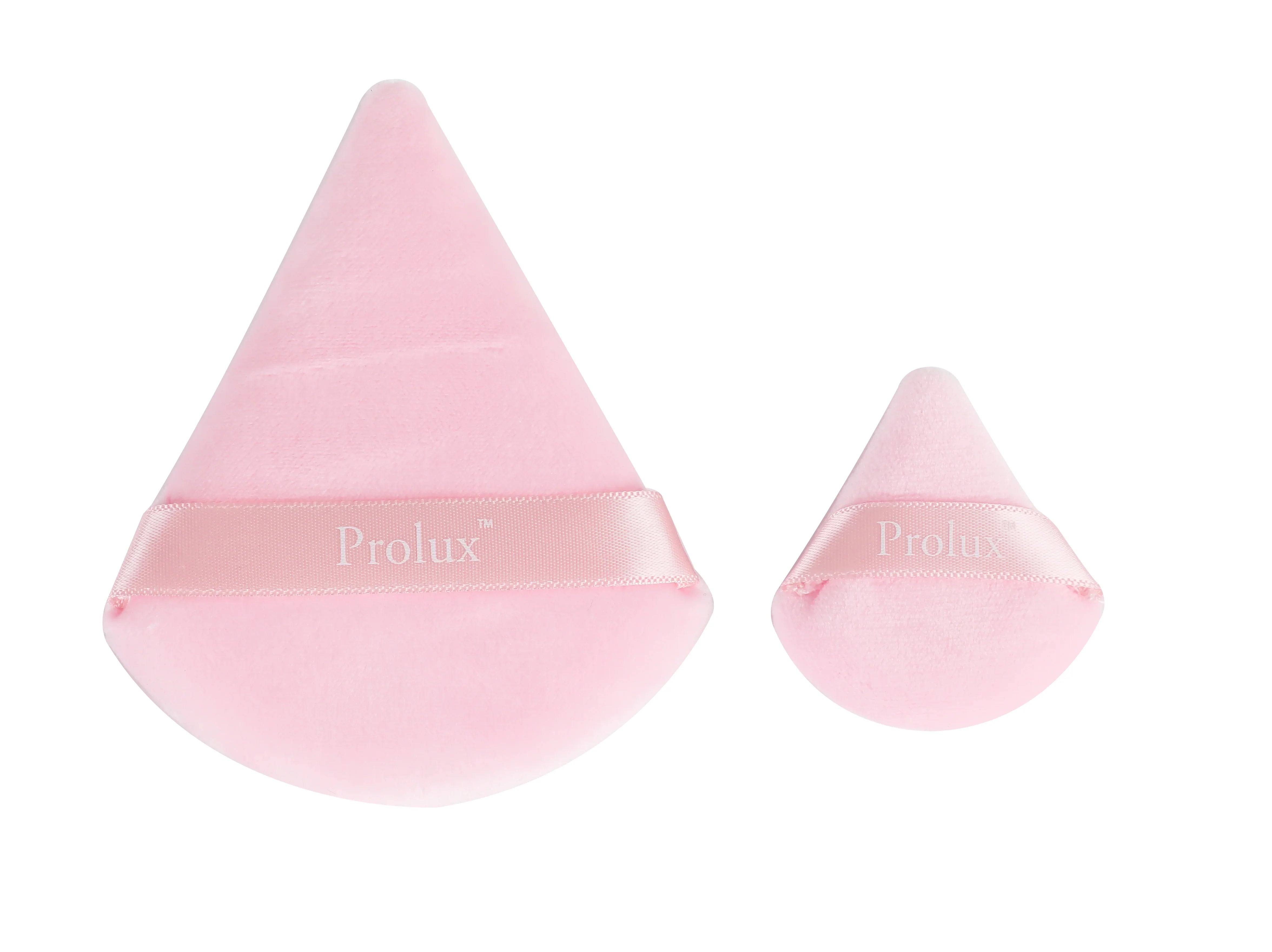 Triangular Powder Puff Duos