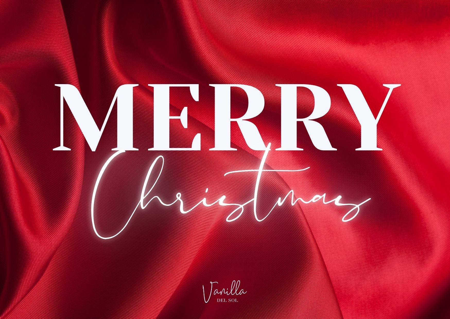 VANILLA DEL SOL gift card