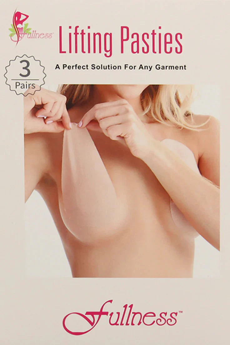 Cache-tétons liftants 3 paires