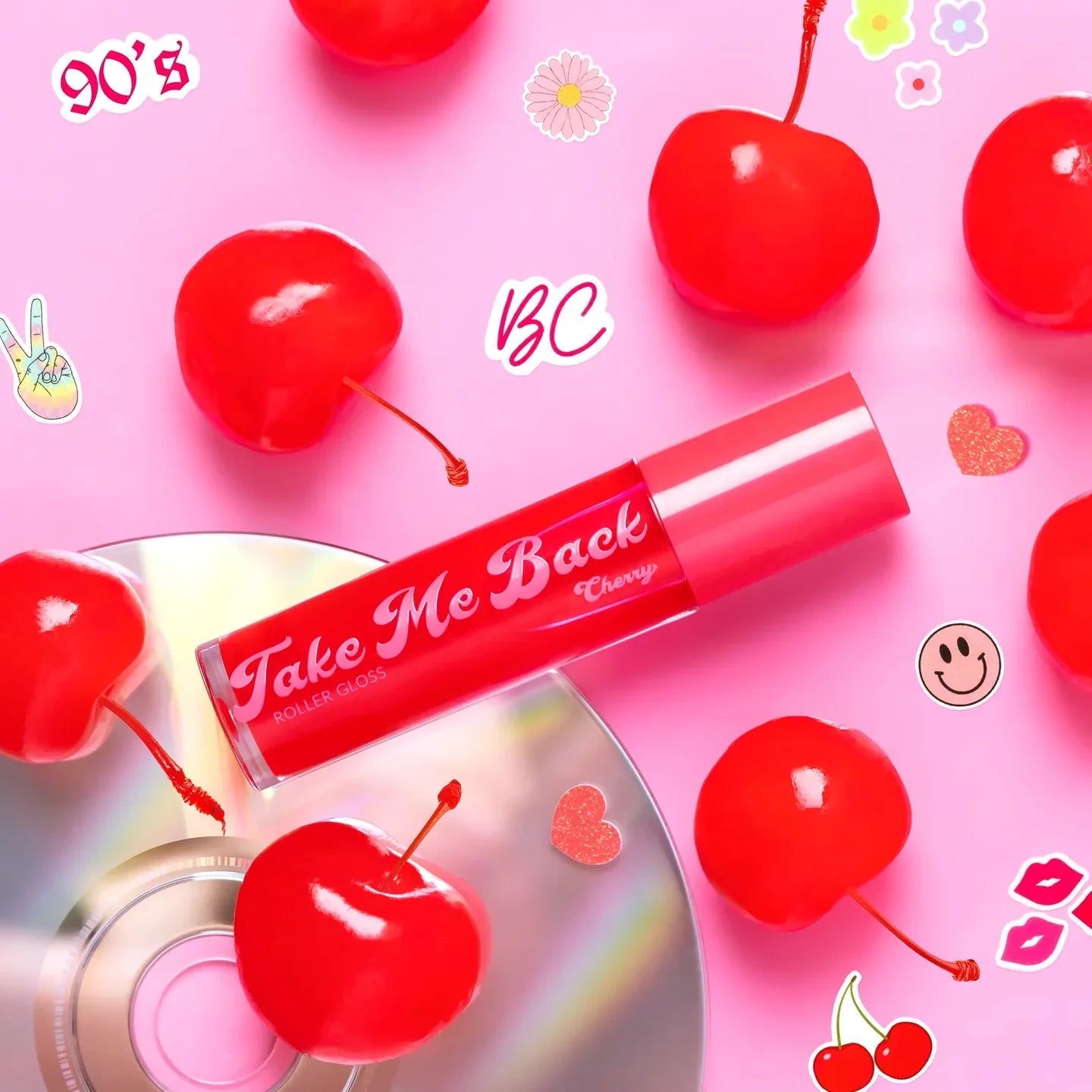 Take me Back - GLOSS