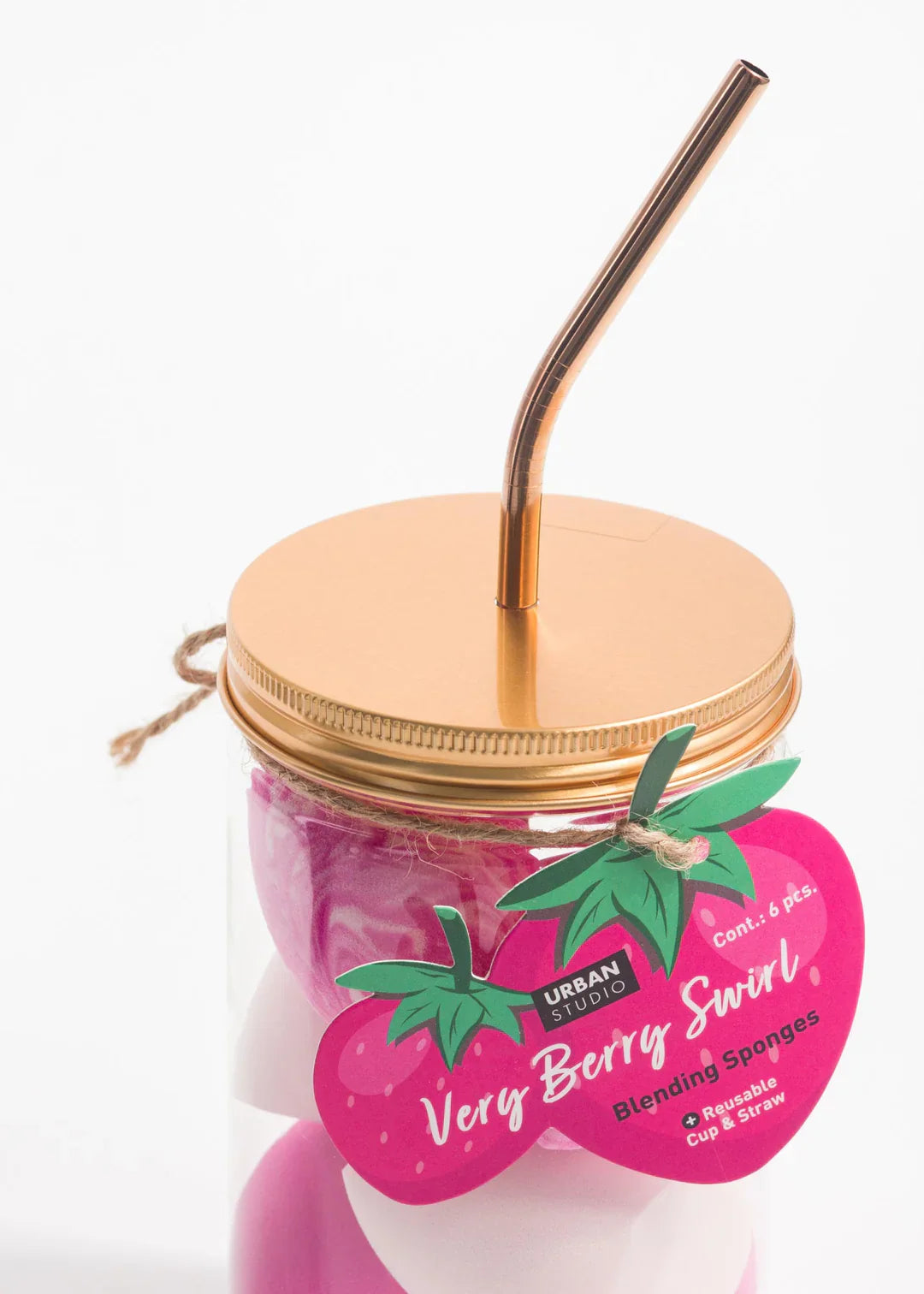 Vaso mezclador de belleza