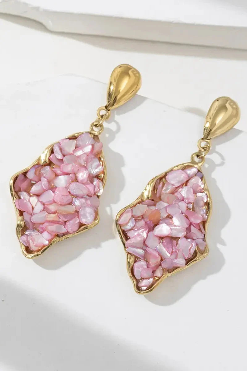 Bris de nacre - Rose