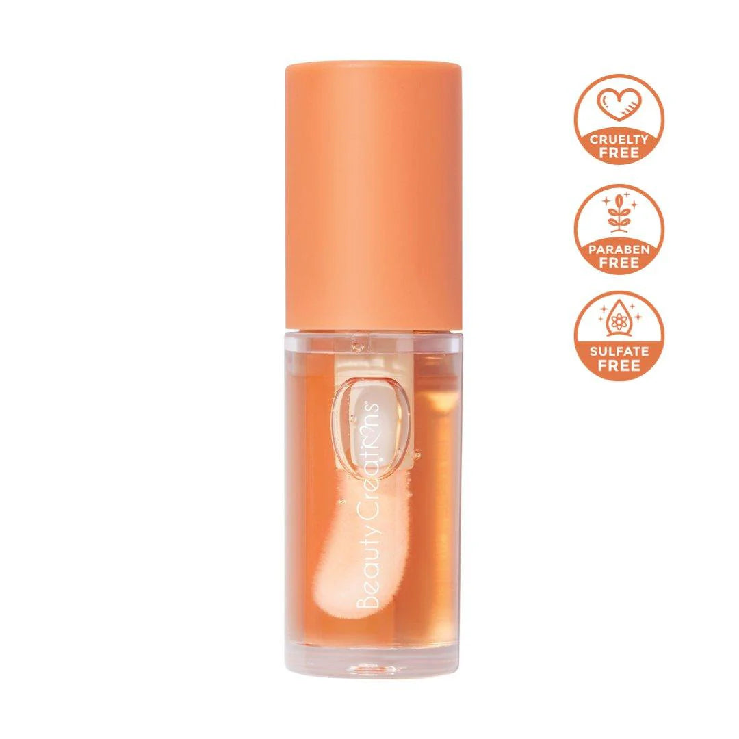 ALL ABOUT YOU LIP OIL