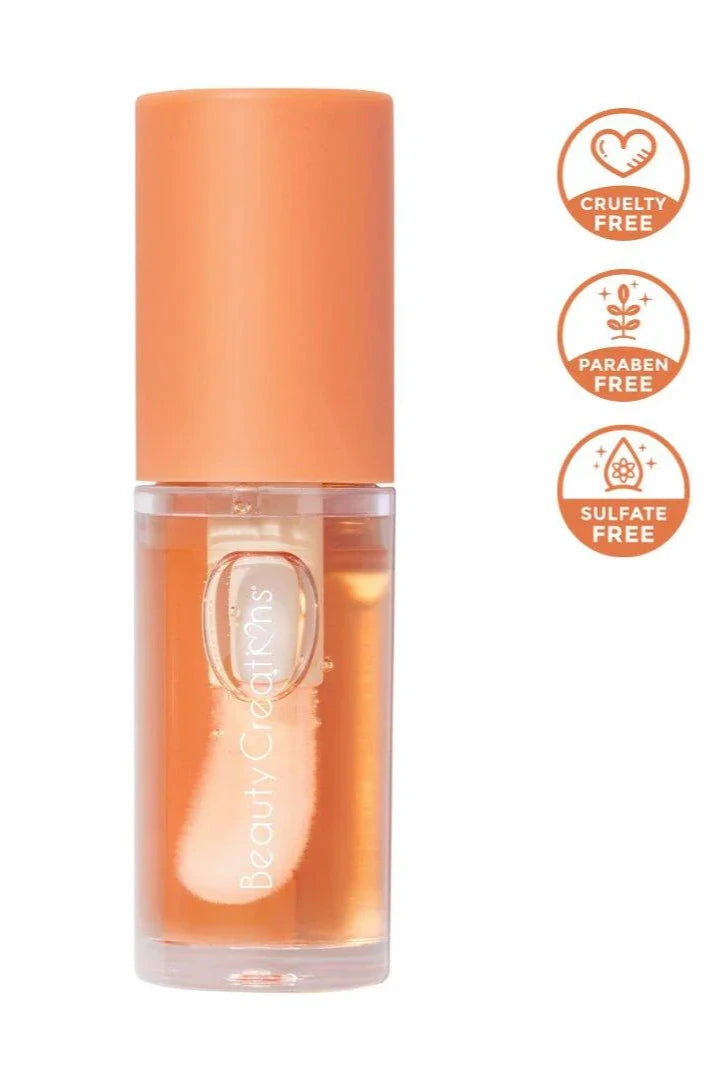 ALL ABOUT YOU LIP OIL