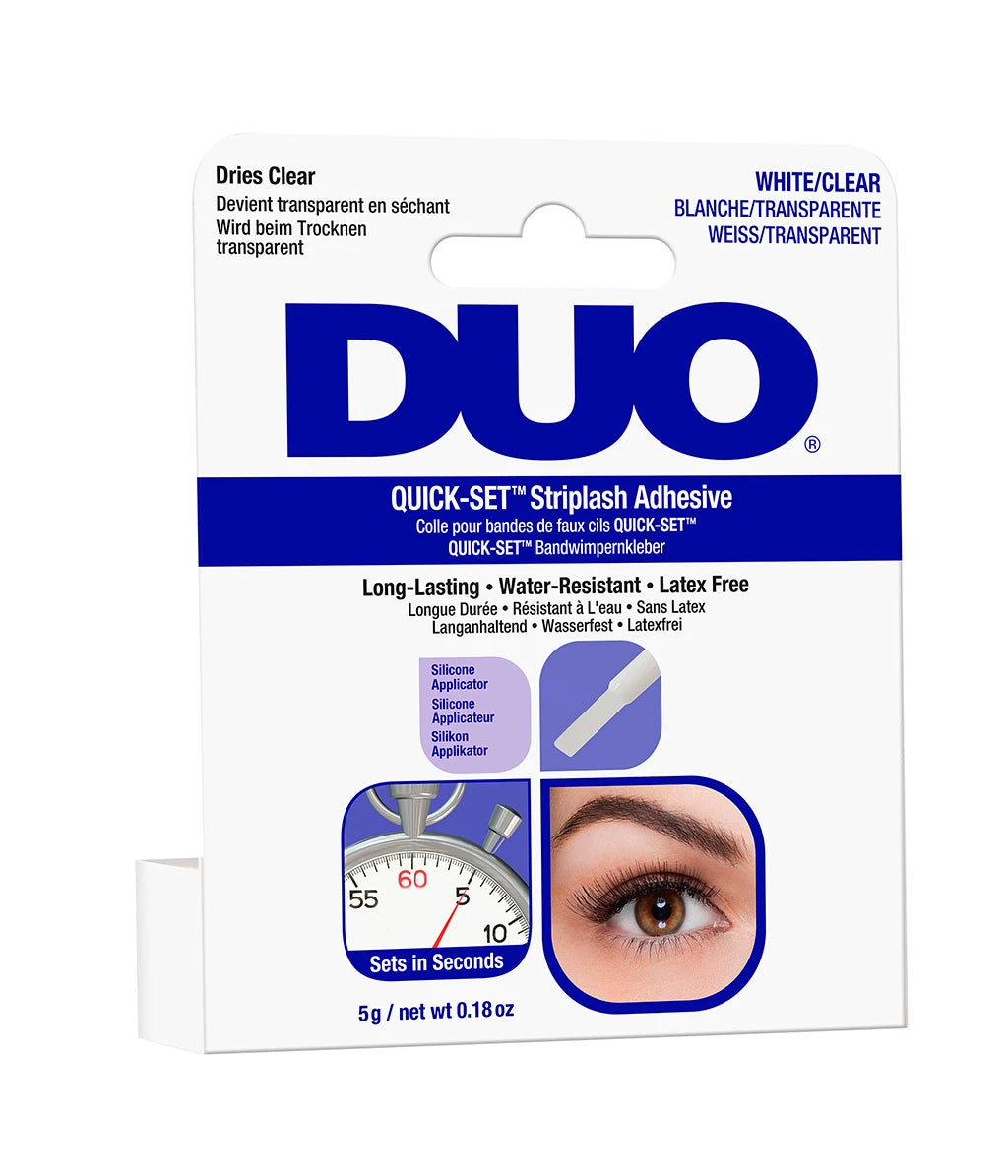 DUO- Water-resistant false eyelash glue