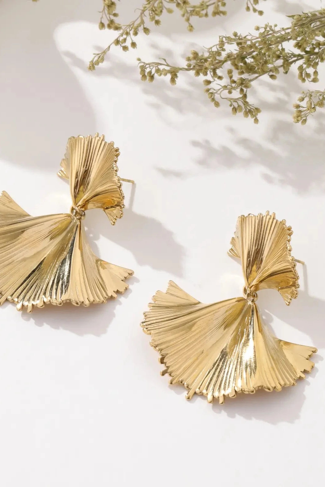 COLZA earrings