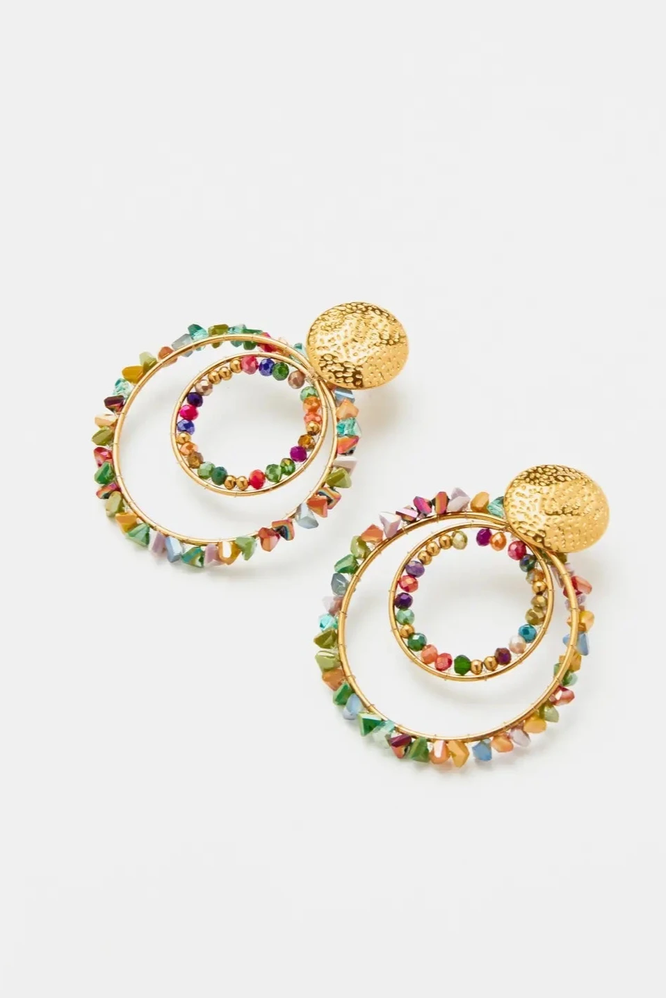COLZA earrings