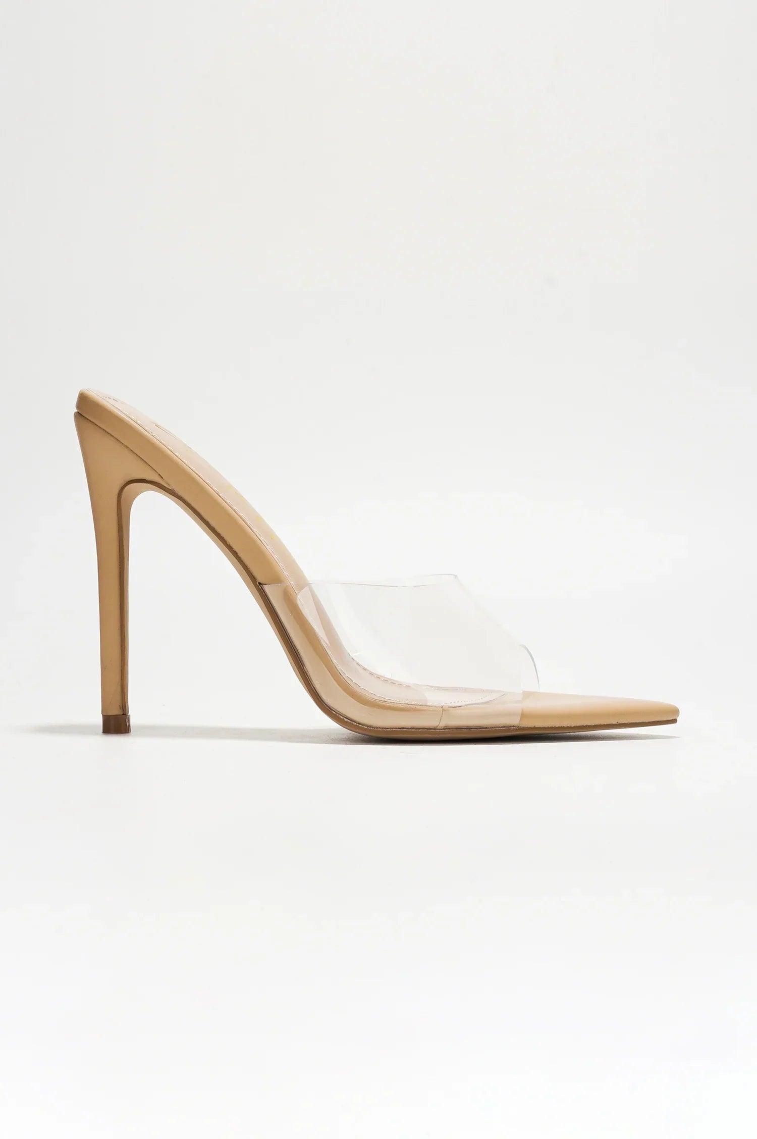 Berry Heels - Rose pastel