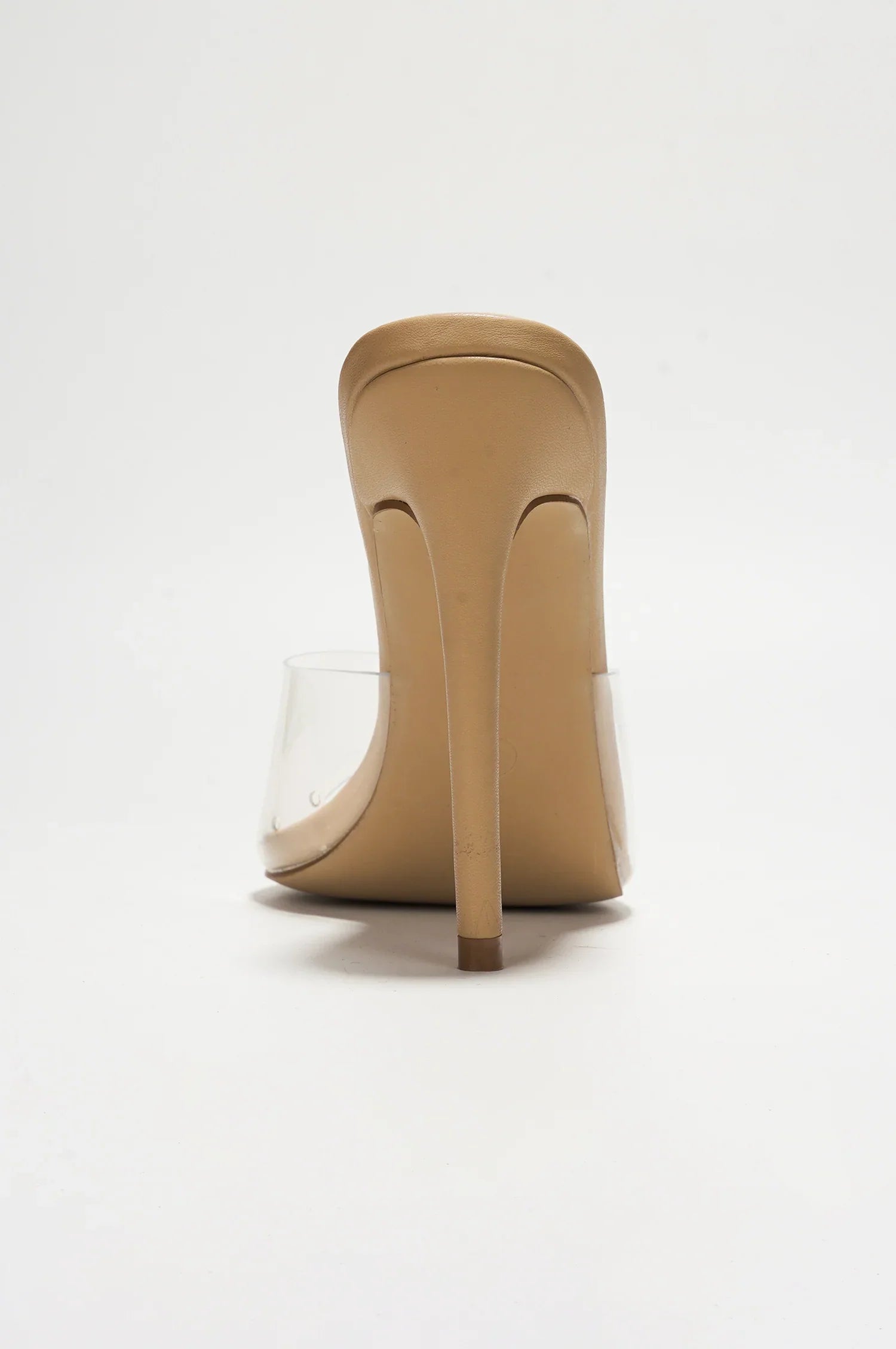 Berry Heels - Rose pastel