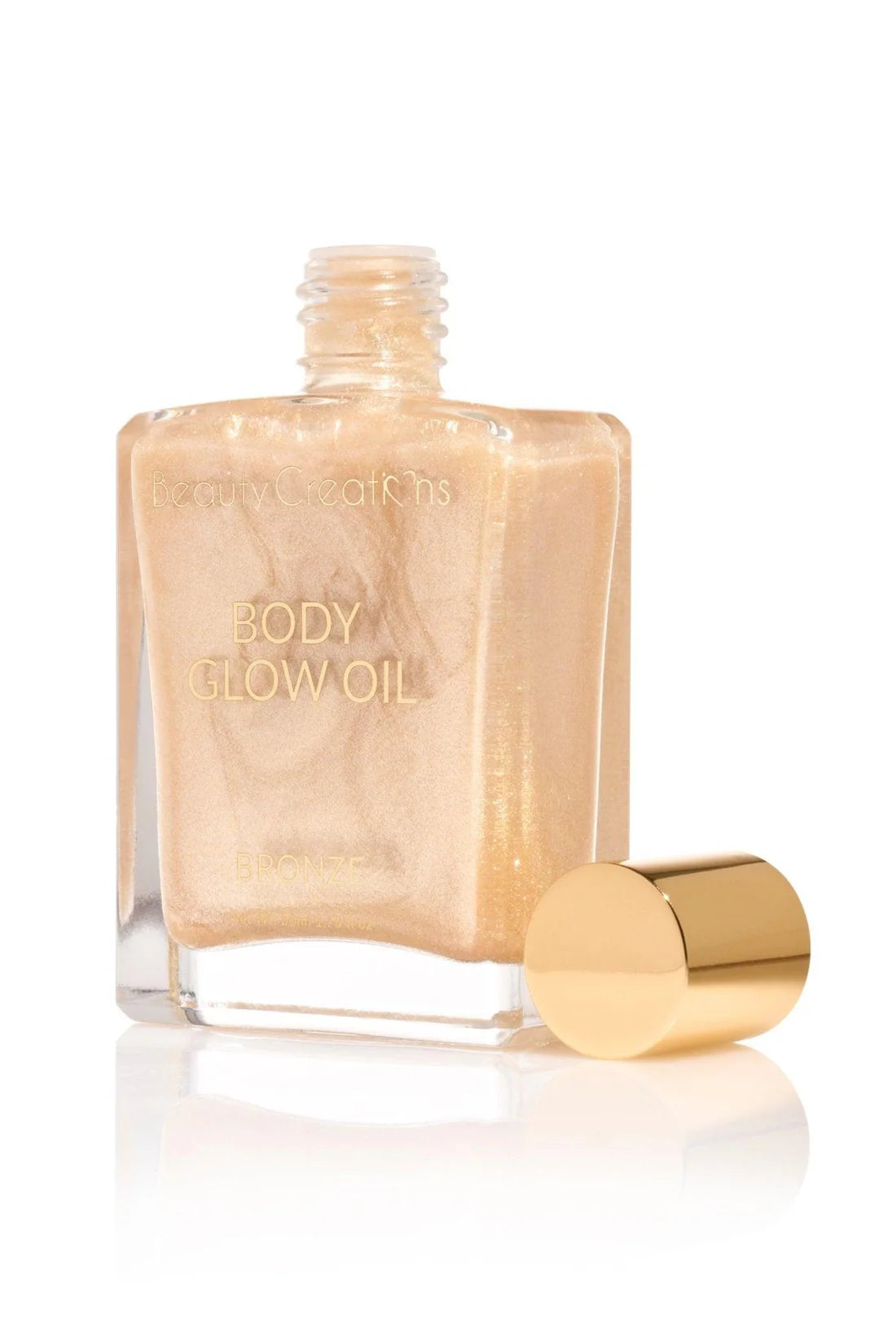 Body Glow Oil - Huile éclatante pour le corps