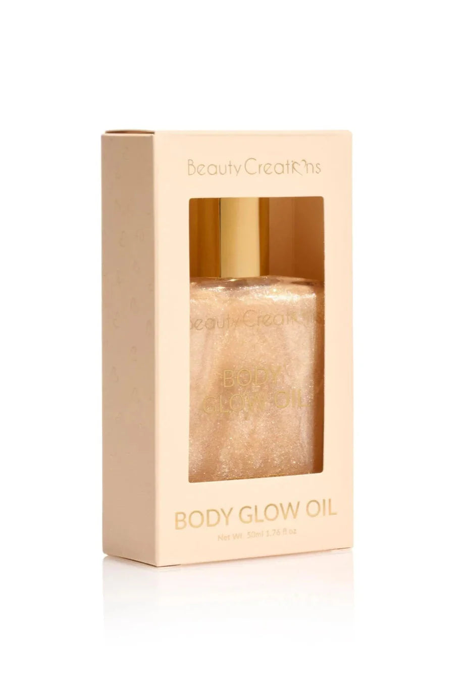 Body Glow Oil - Glowing body oil