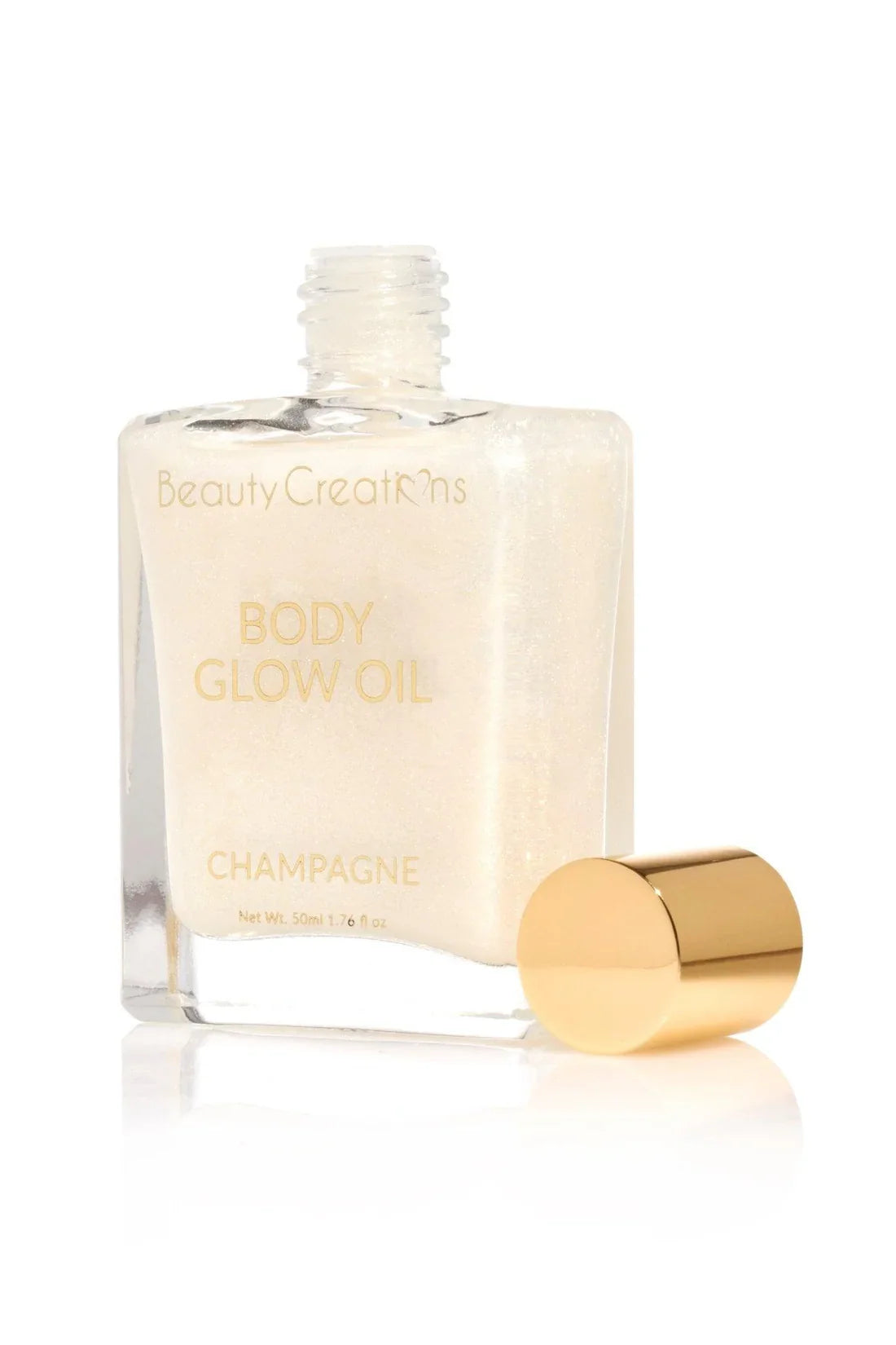 Body Glow Oil - Glowing body oil