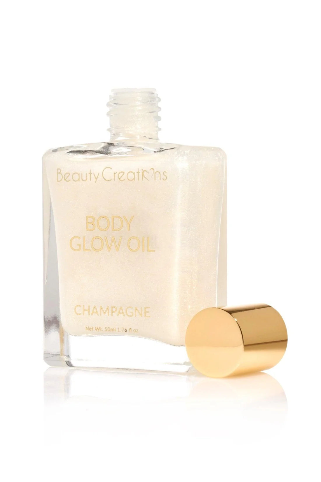 Body Glow Oil - Huile éclatante pour le corps