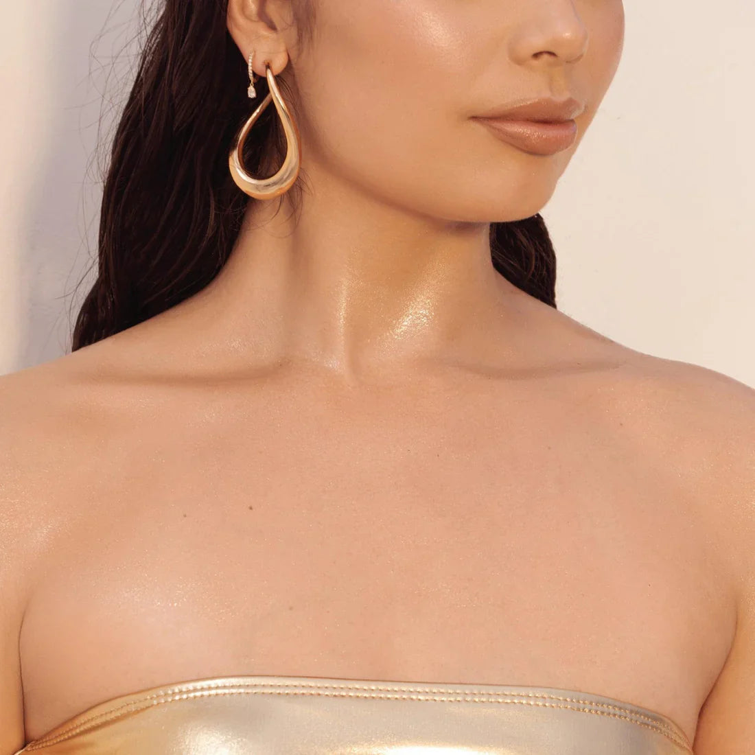 Body Glow Oil - Glowing body oil