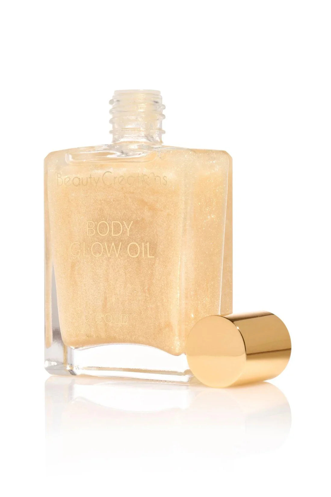 Body Glow Oil - Glowing body oil