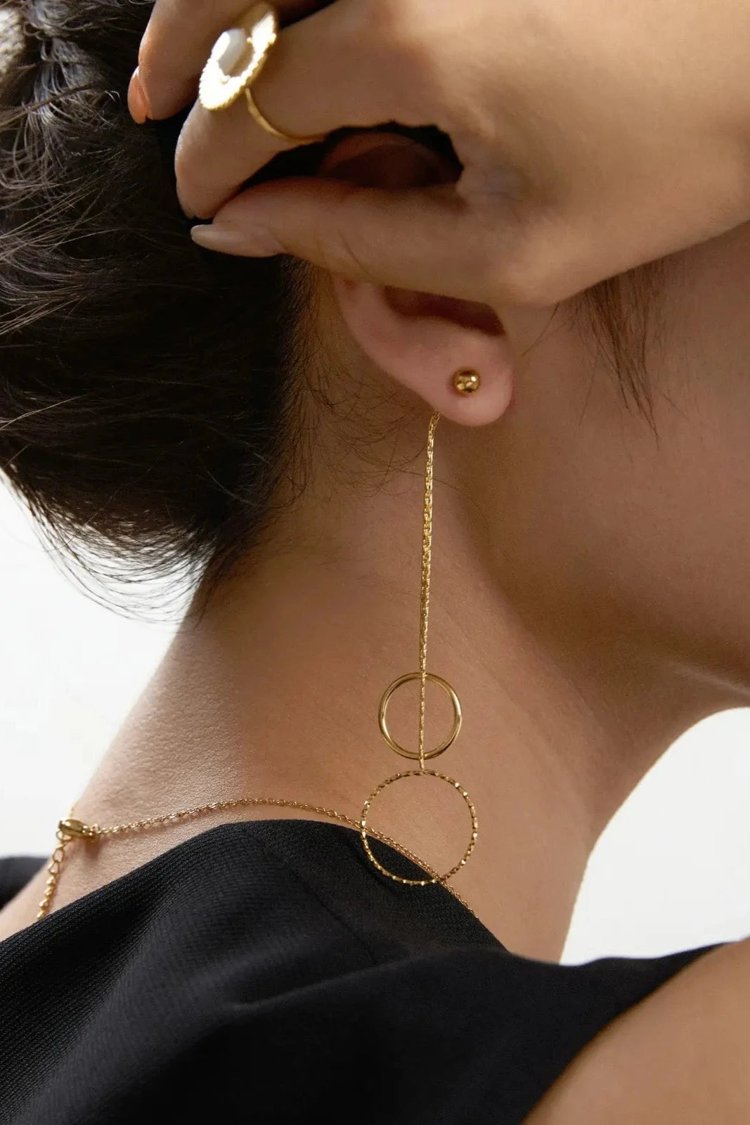 COLZA earrings