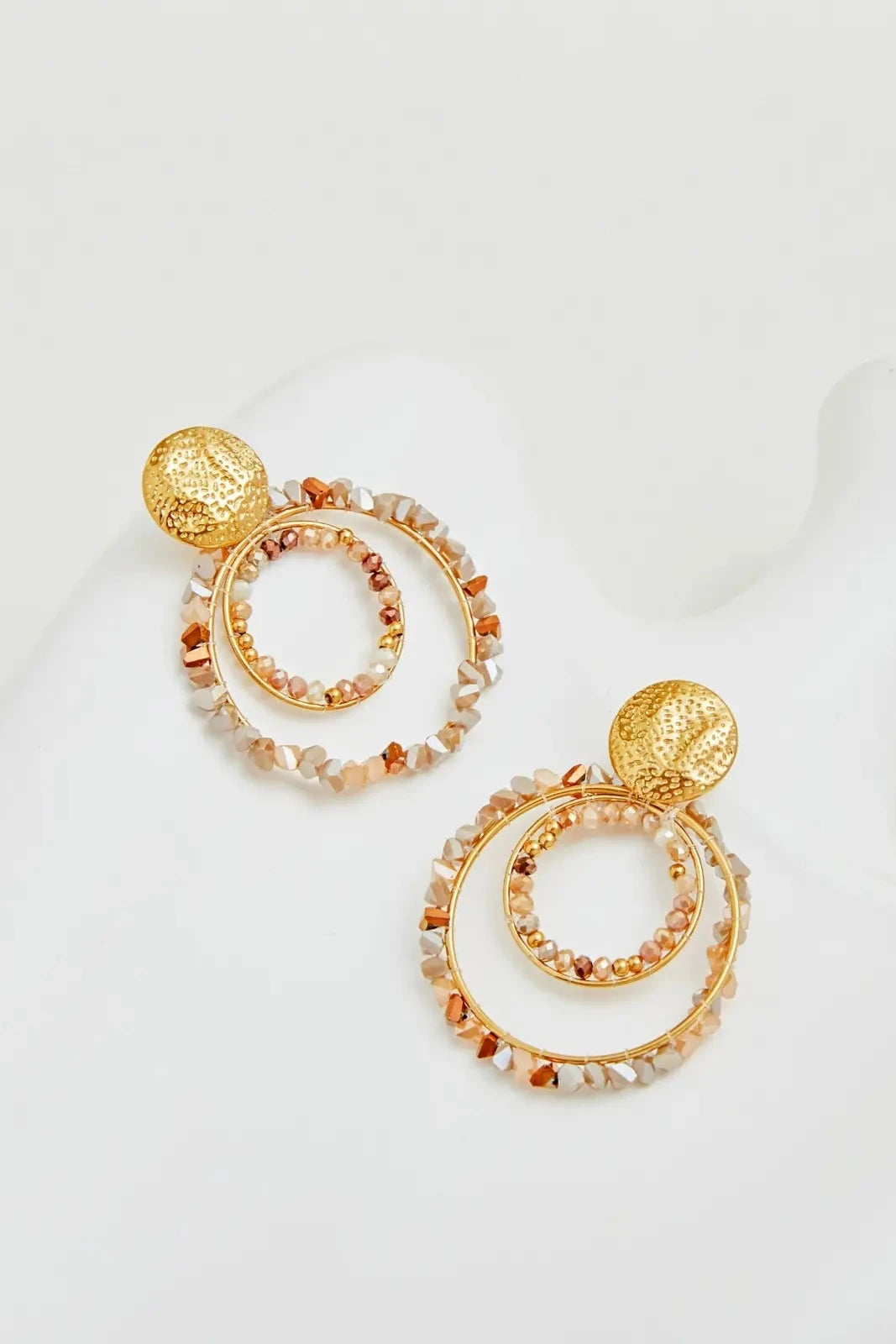 COLZA earrings