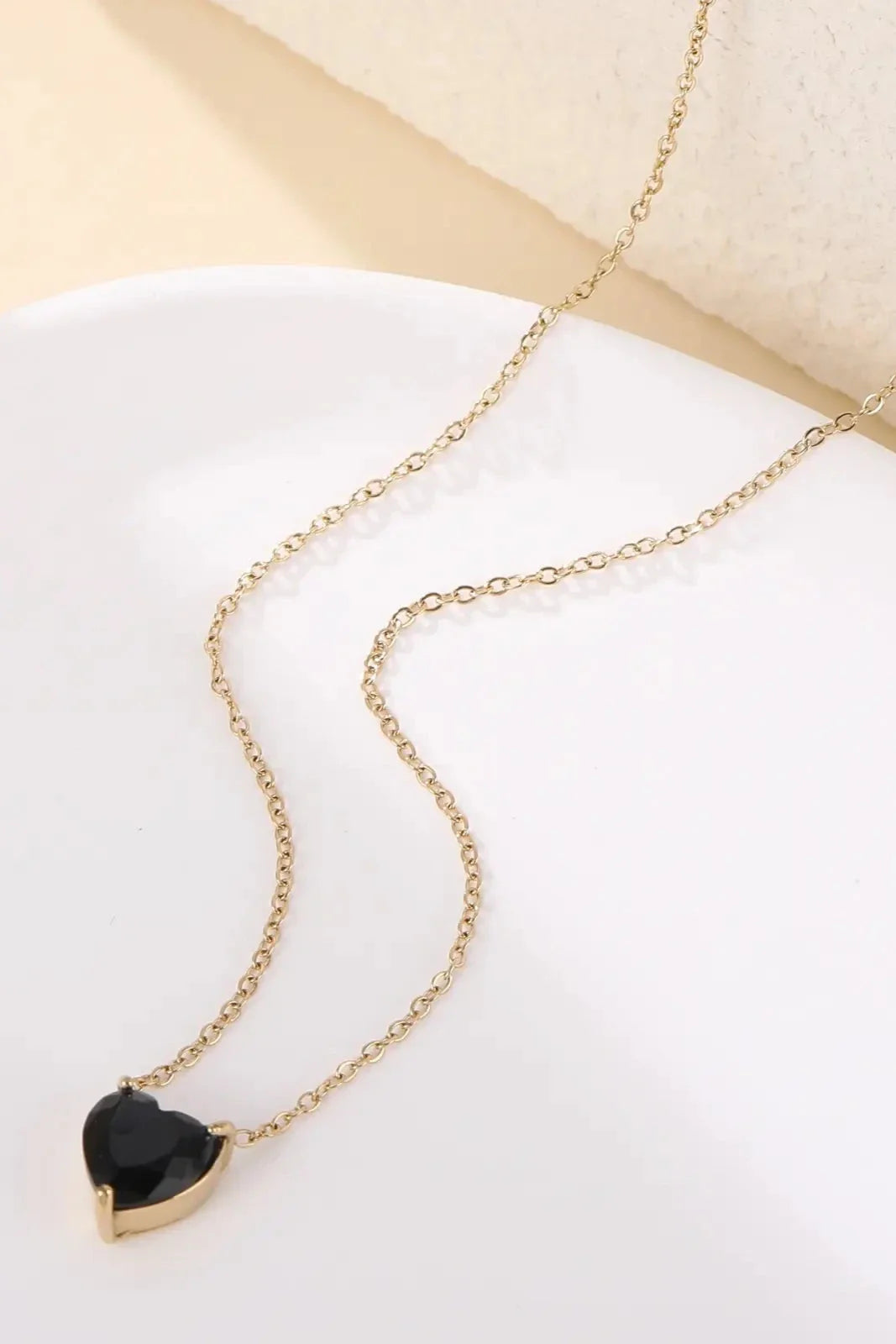 My one and only - Noir