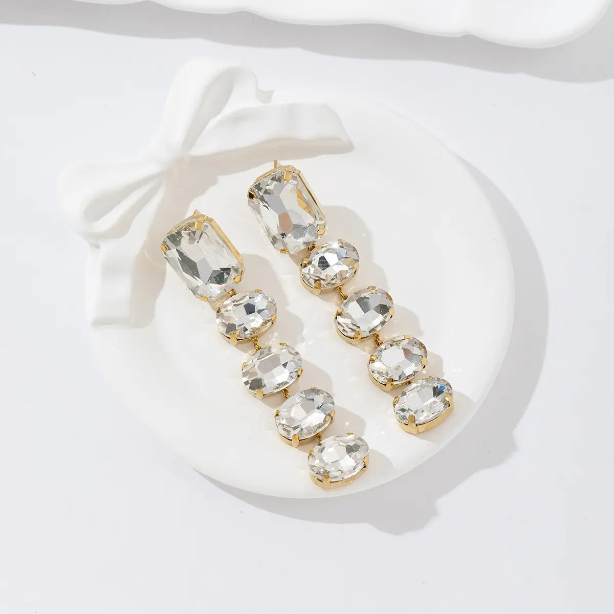 Gala - Boucles d'oreilles acier inoxydable