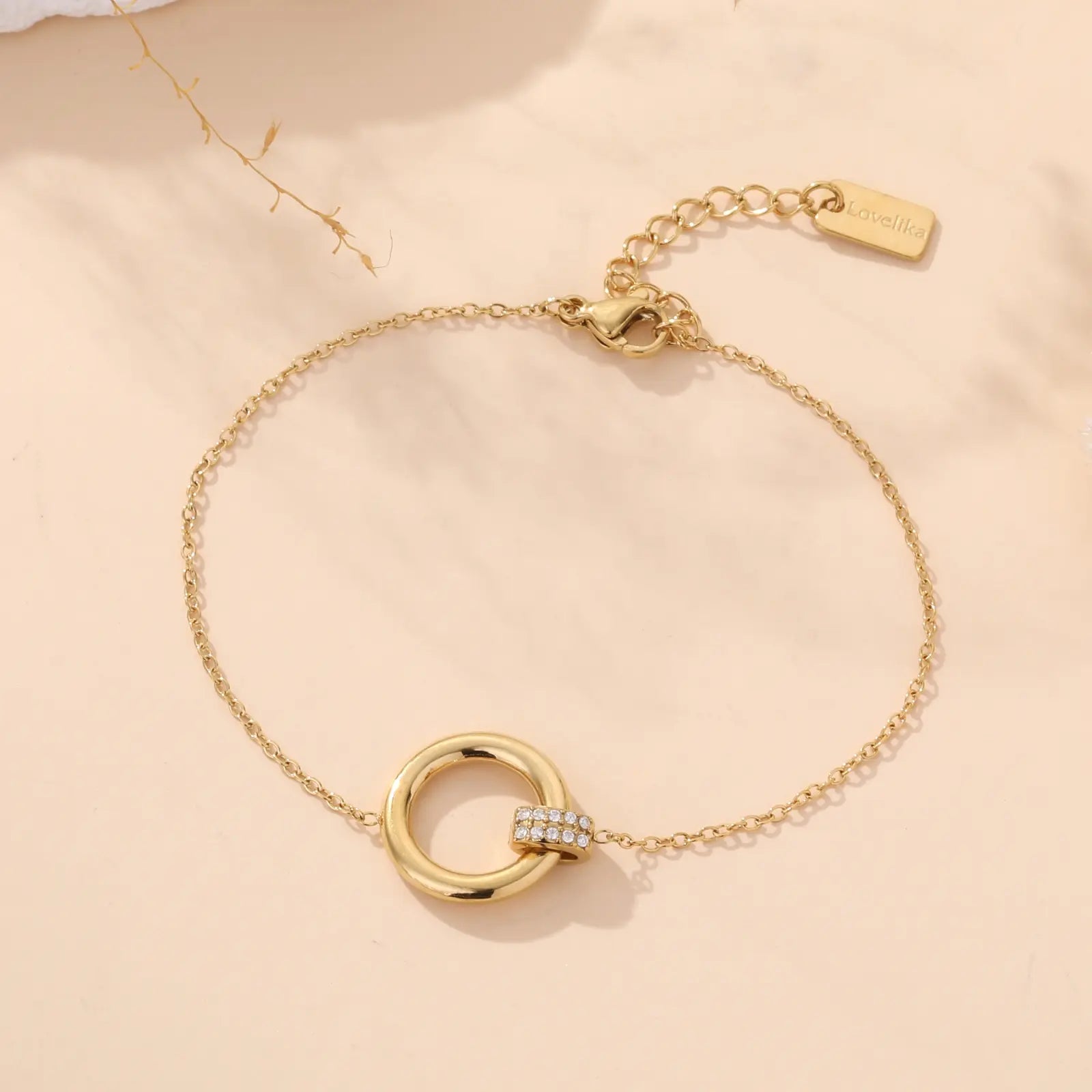 Elegance - Bracelet acier inoxydable