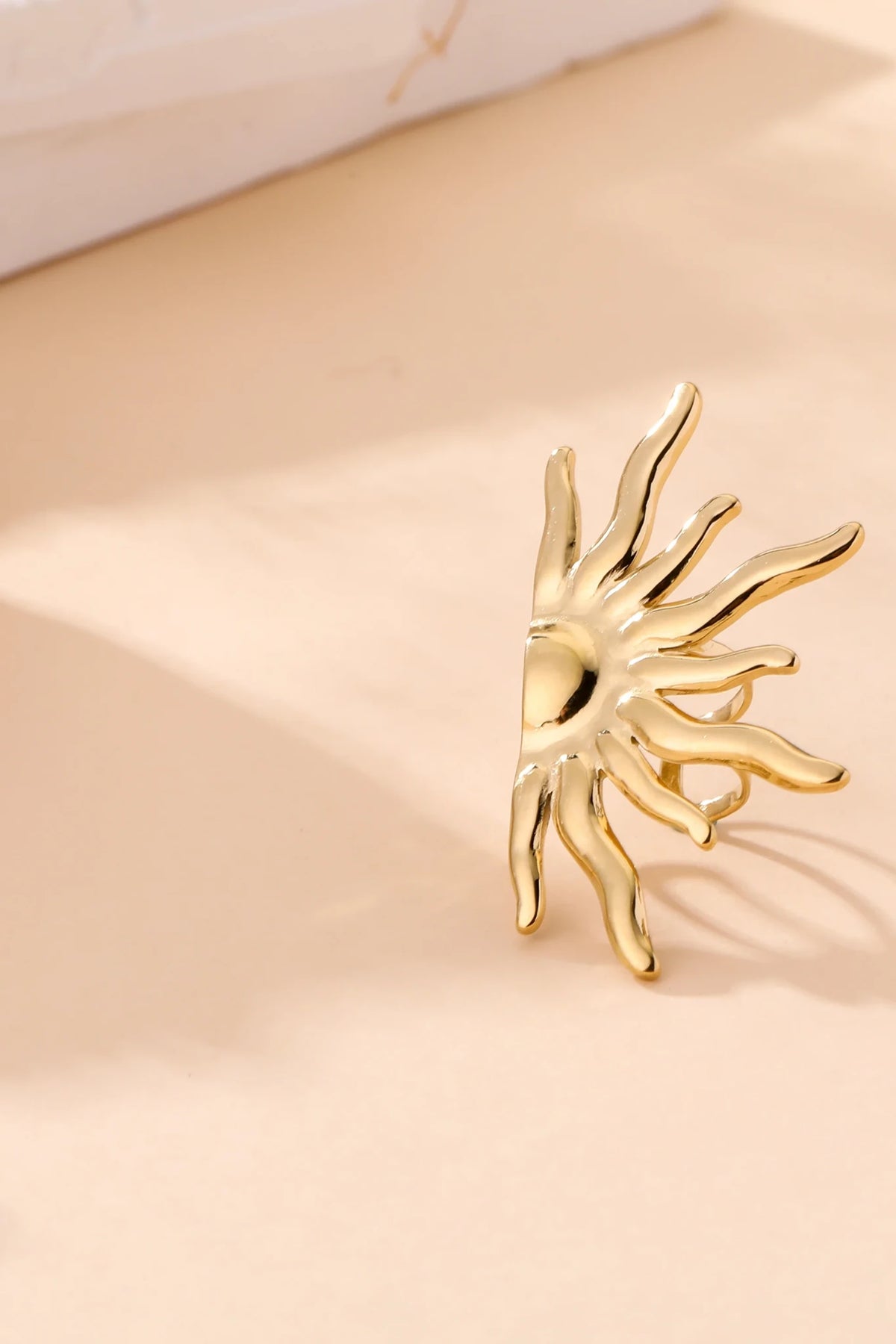 Sunny sound - Bijou d'oreille en acier inoxydable