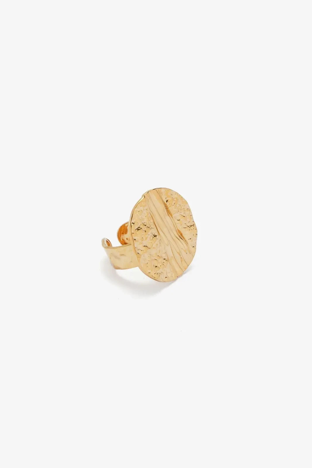 Grace - Bague acier inoxydable