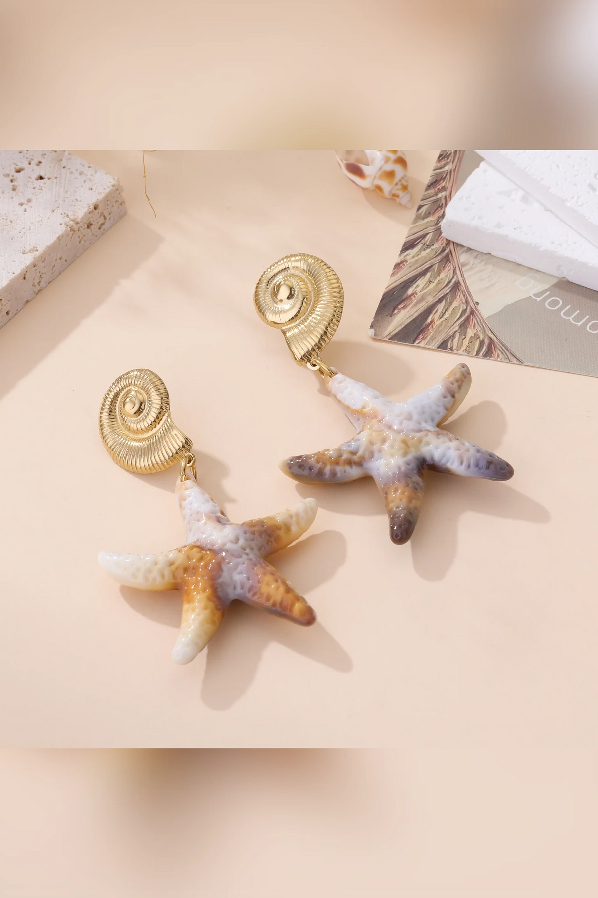 Realistic starfish