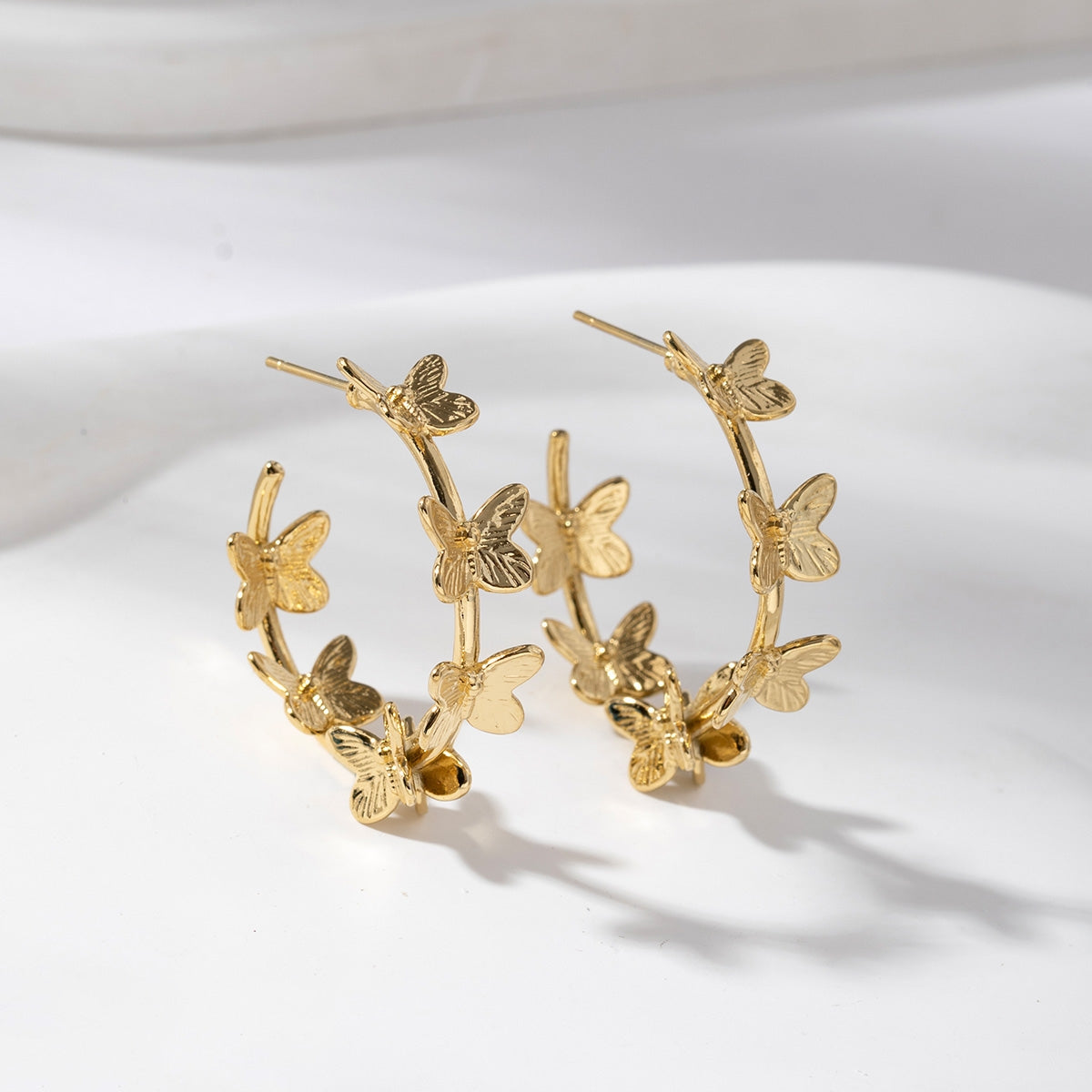 COLZA earrings