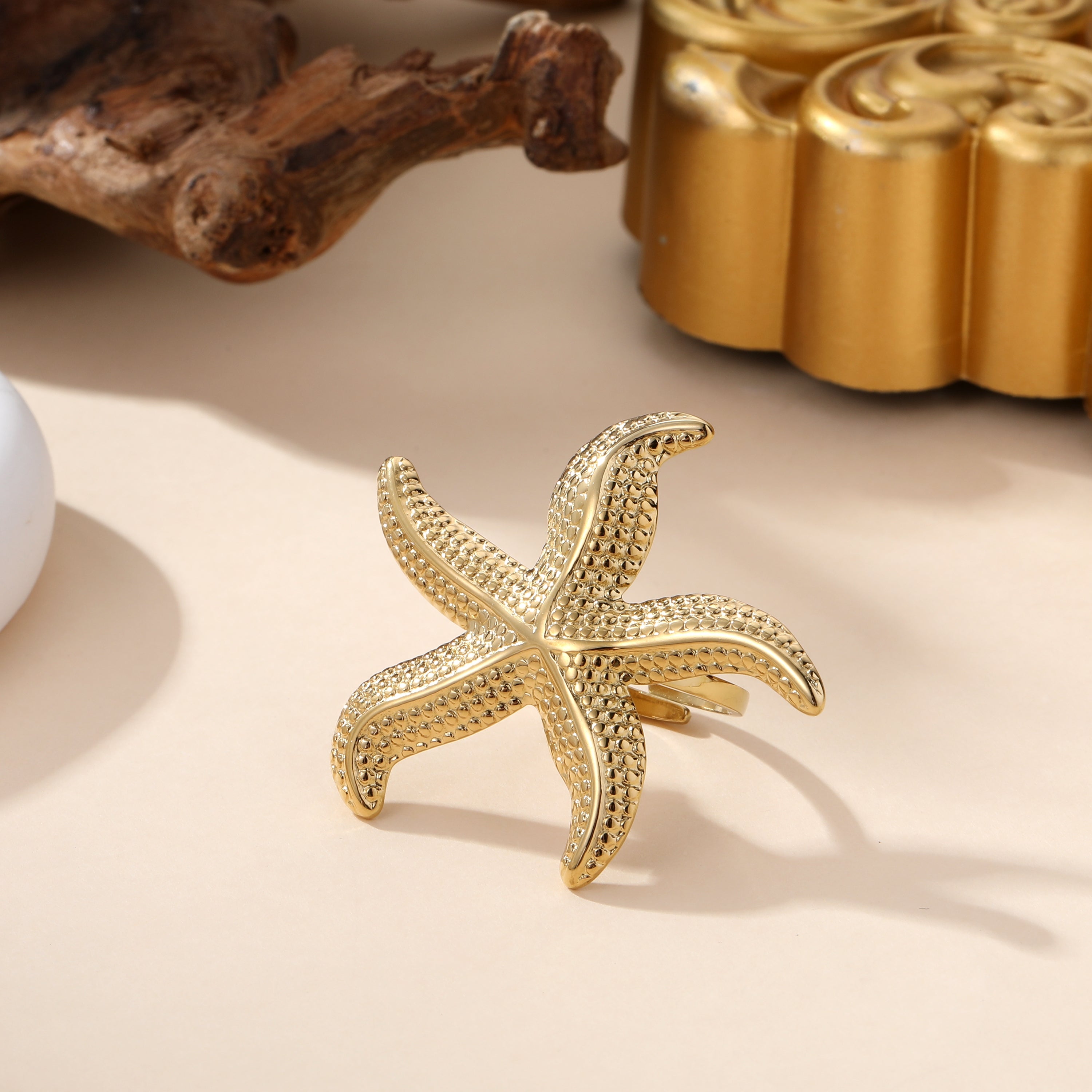 Bague Star Prestige