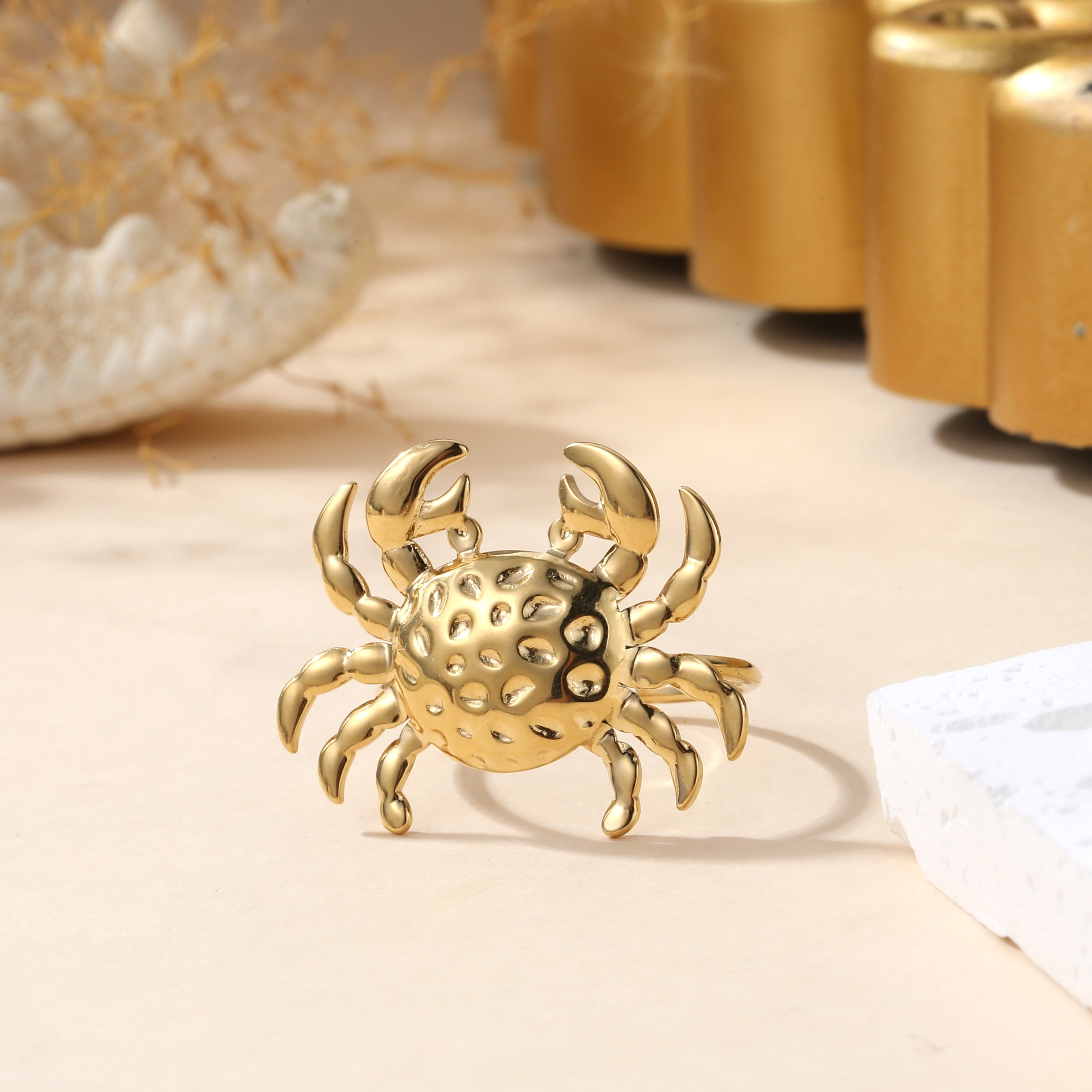 Cute little crab