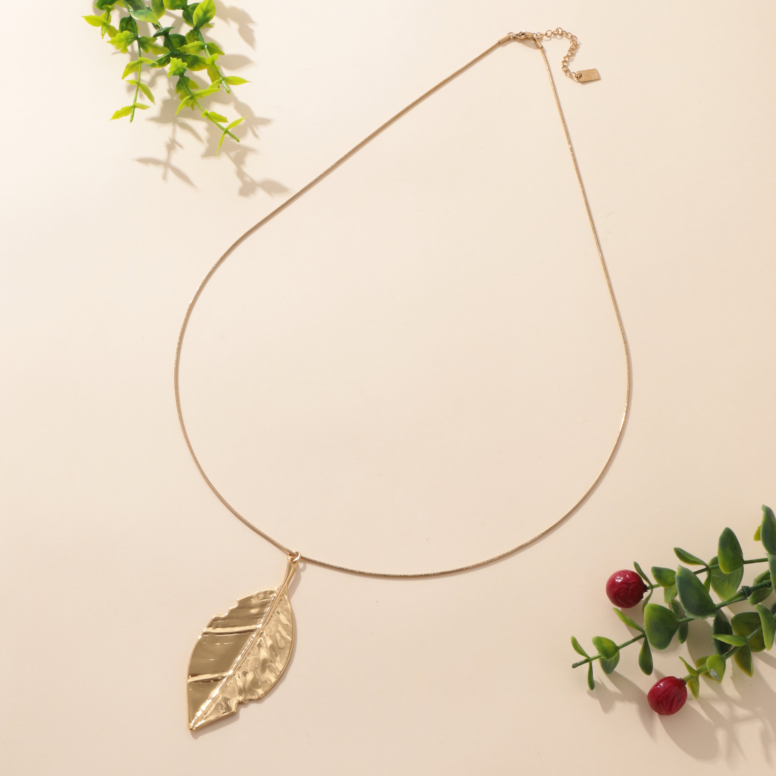 Lush leaf