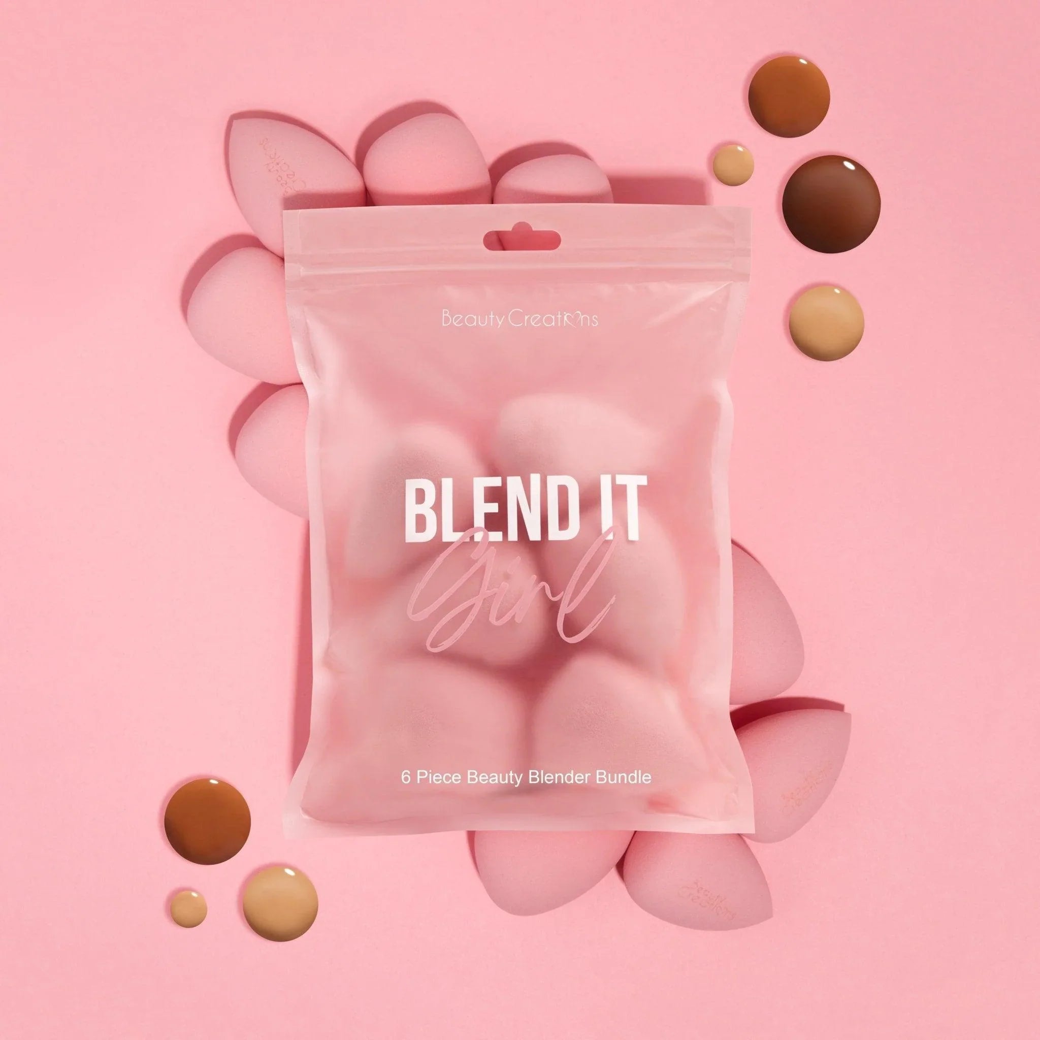 Blend-It Girl - Beauty blender