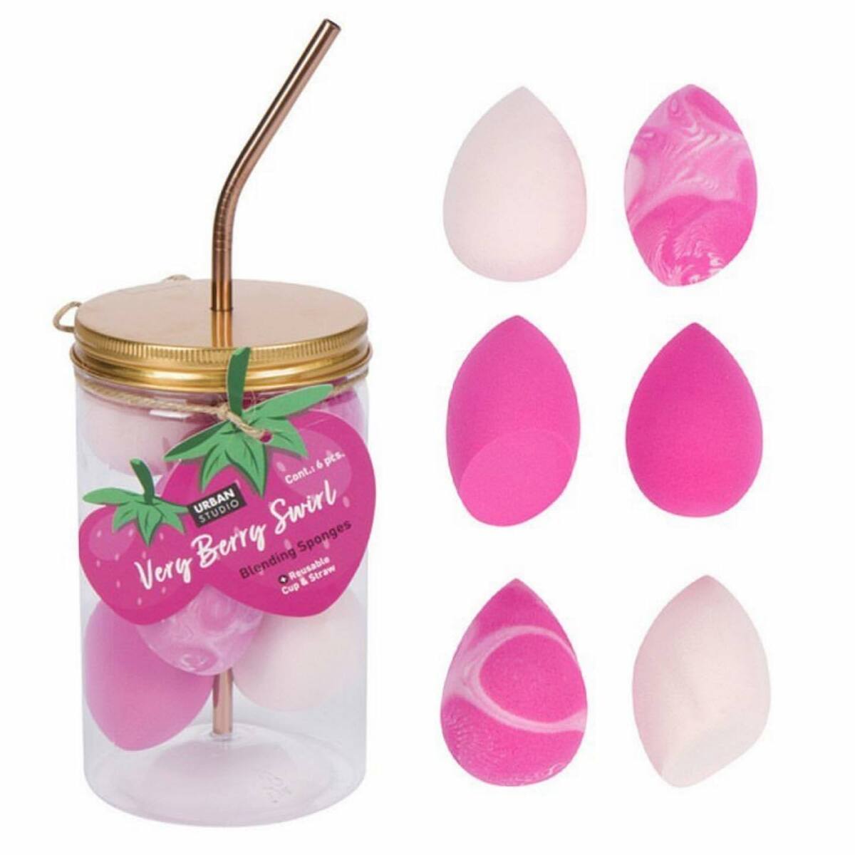 Vaso mezclador de belleza