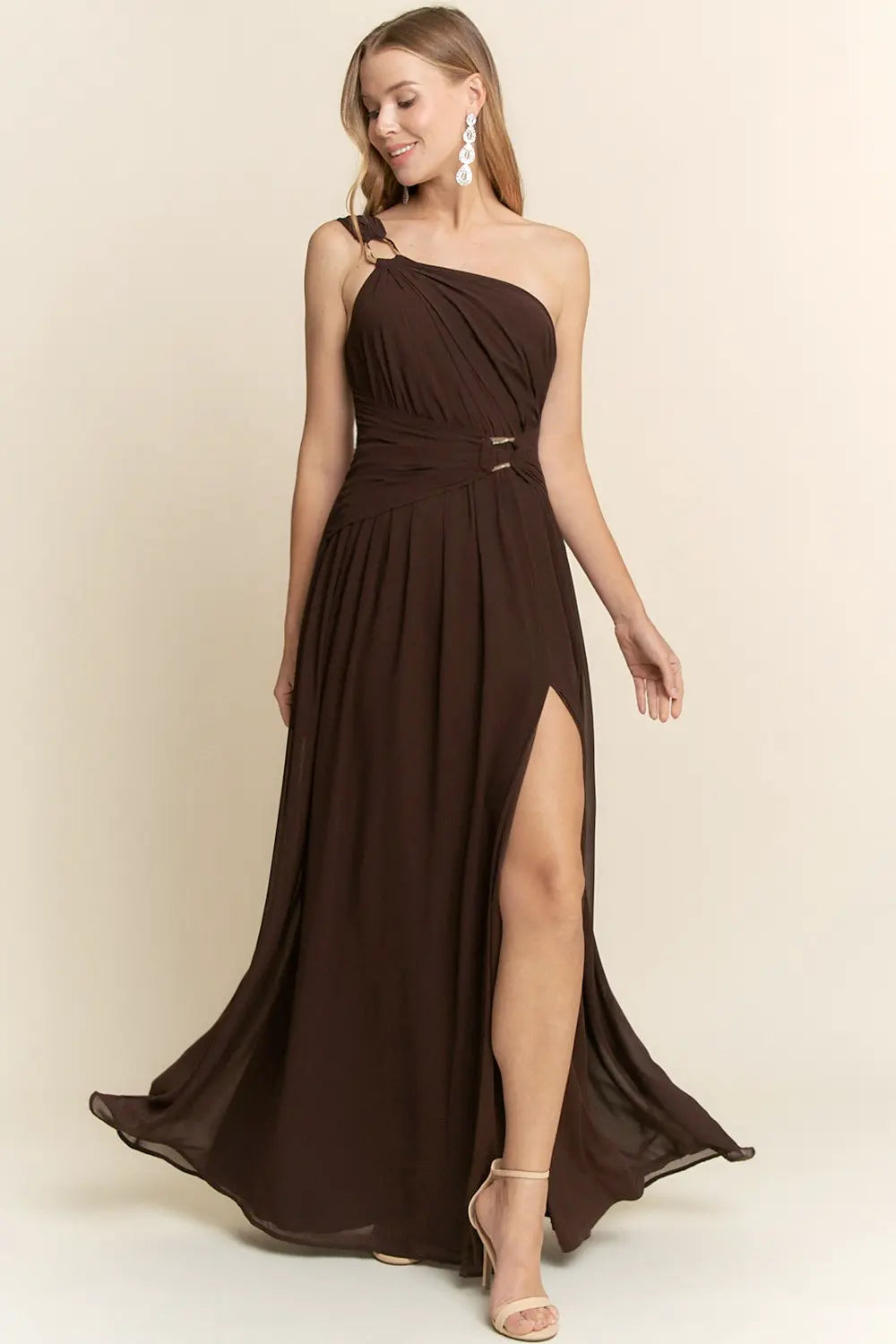 Eternal Drape - Chocolat