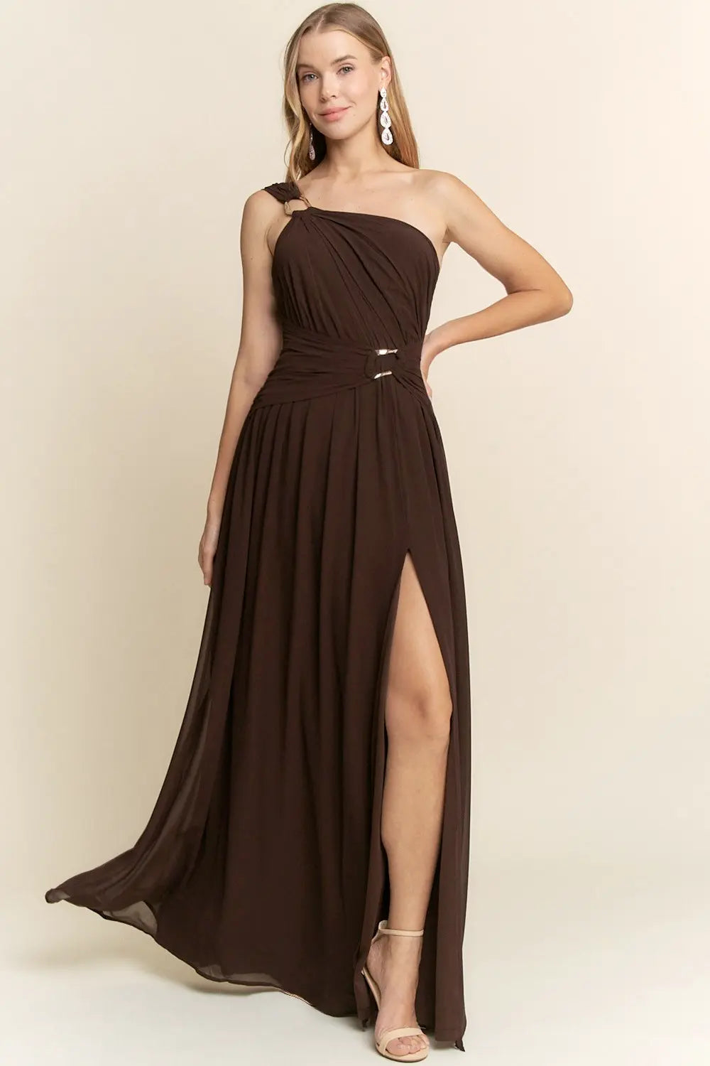Eternal Drape - Chocolat